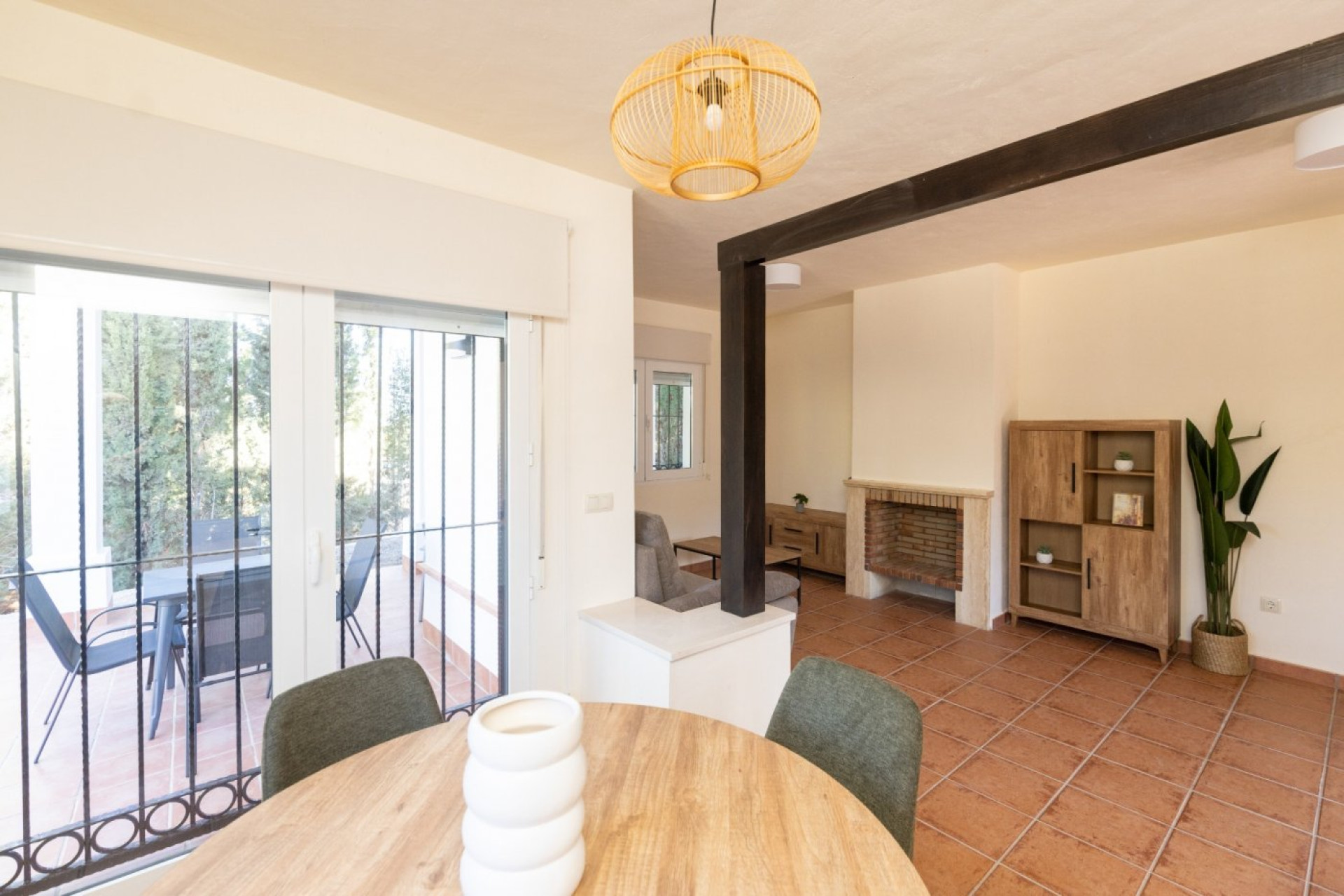 Nieuwbouw - Villa -
Fuente Álamo - Las Palas