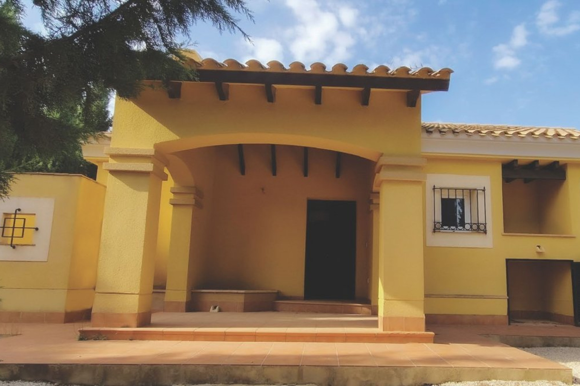 Nieuwbouw - Villa -
Fuente Álamo - Las Palas