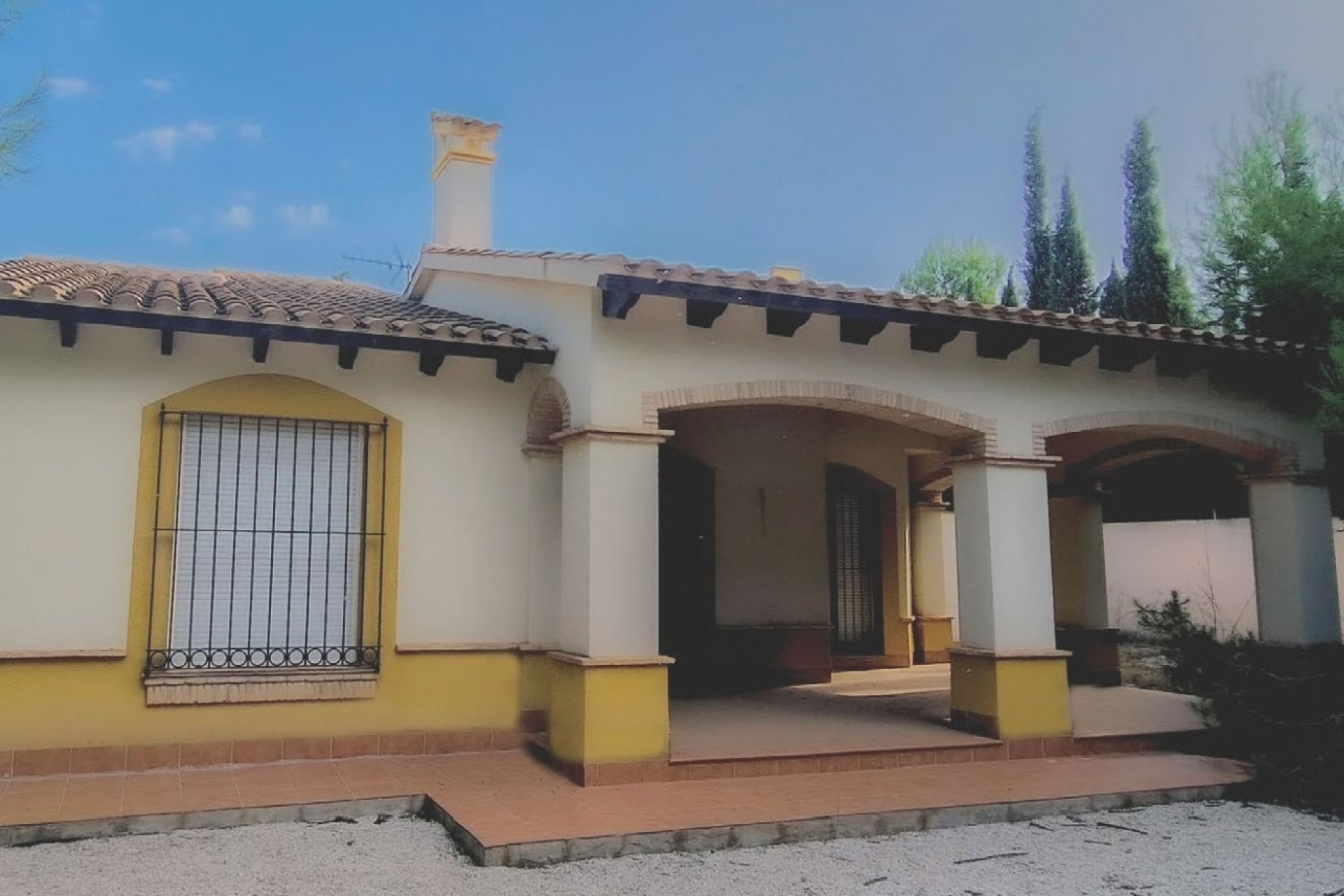 Nieuwbouw - Villa -
Fuente Álamo - Las Palas