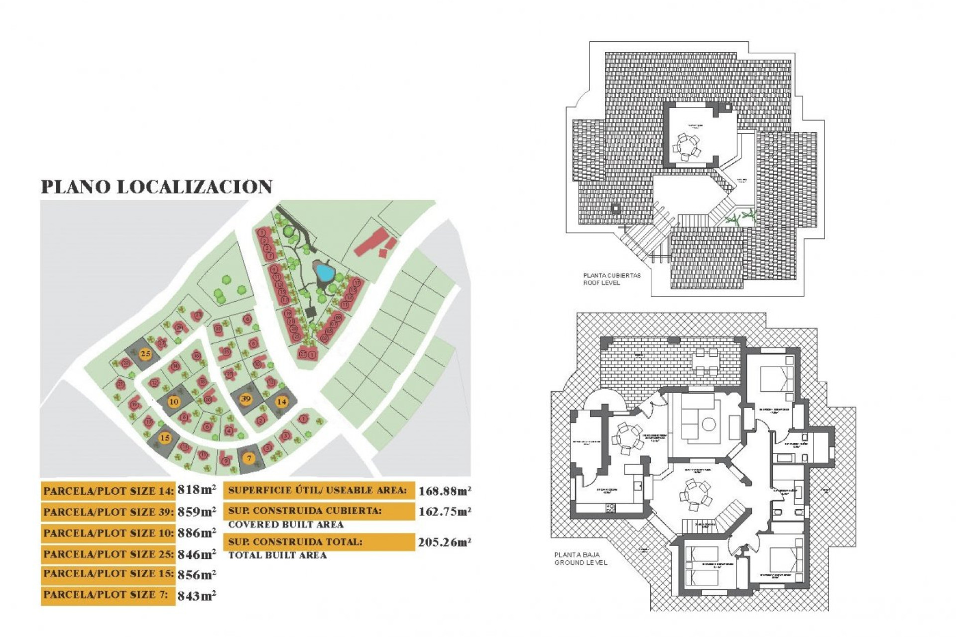 Nieuwbouw - Villa -
Fuente Álamo - Las Palas