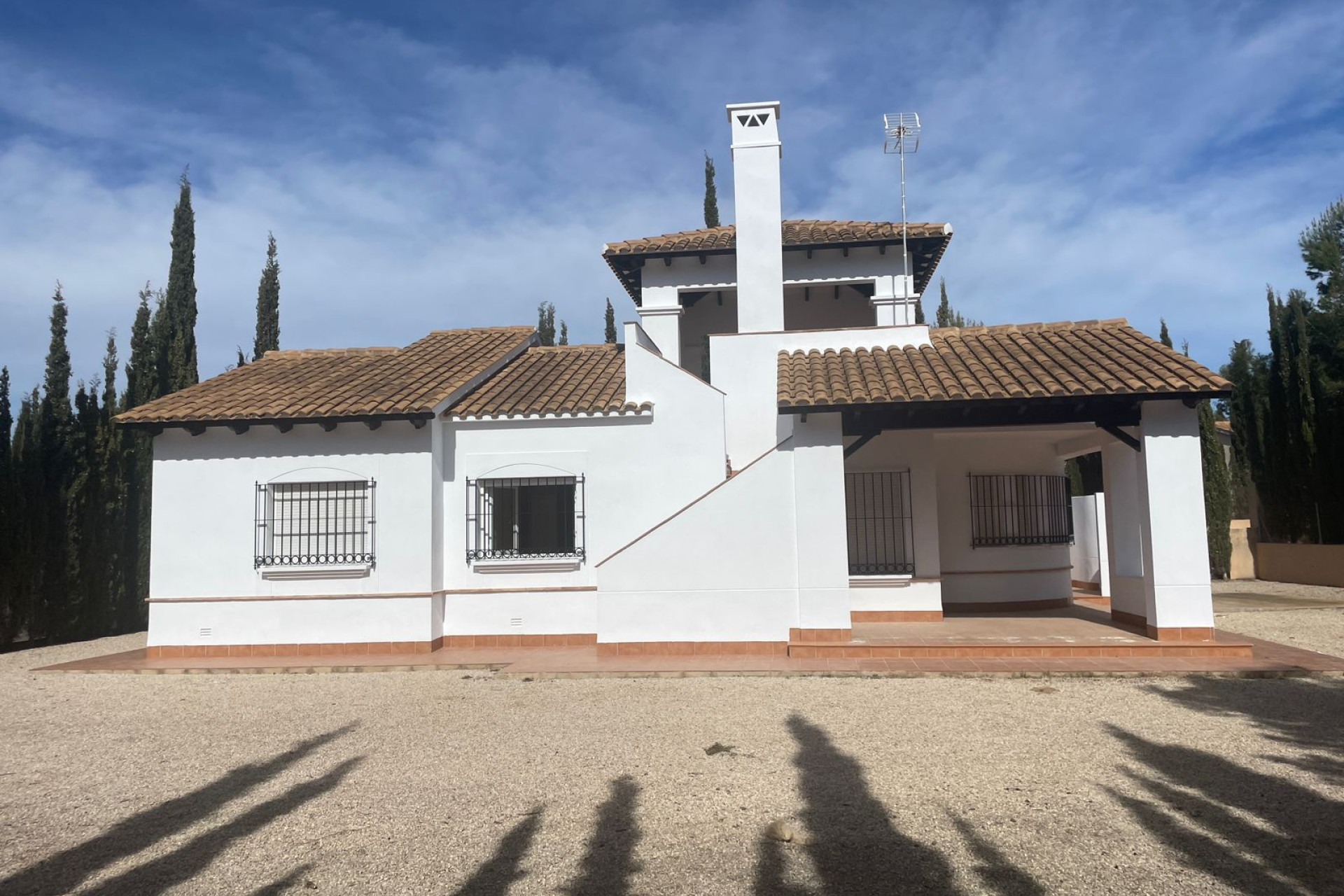 Nieuwbouw - Villa -
Fuente Alamo