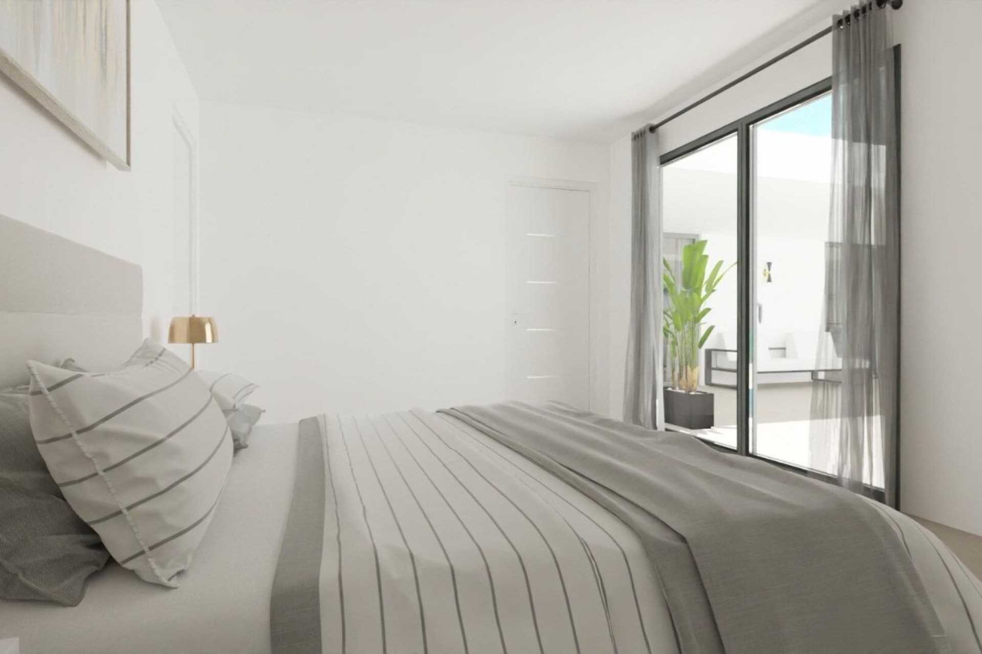 Nieuwbouw - Villa -
Hondón de las Nieves - Urbaniz La Montañosa