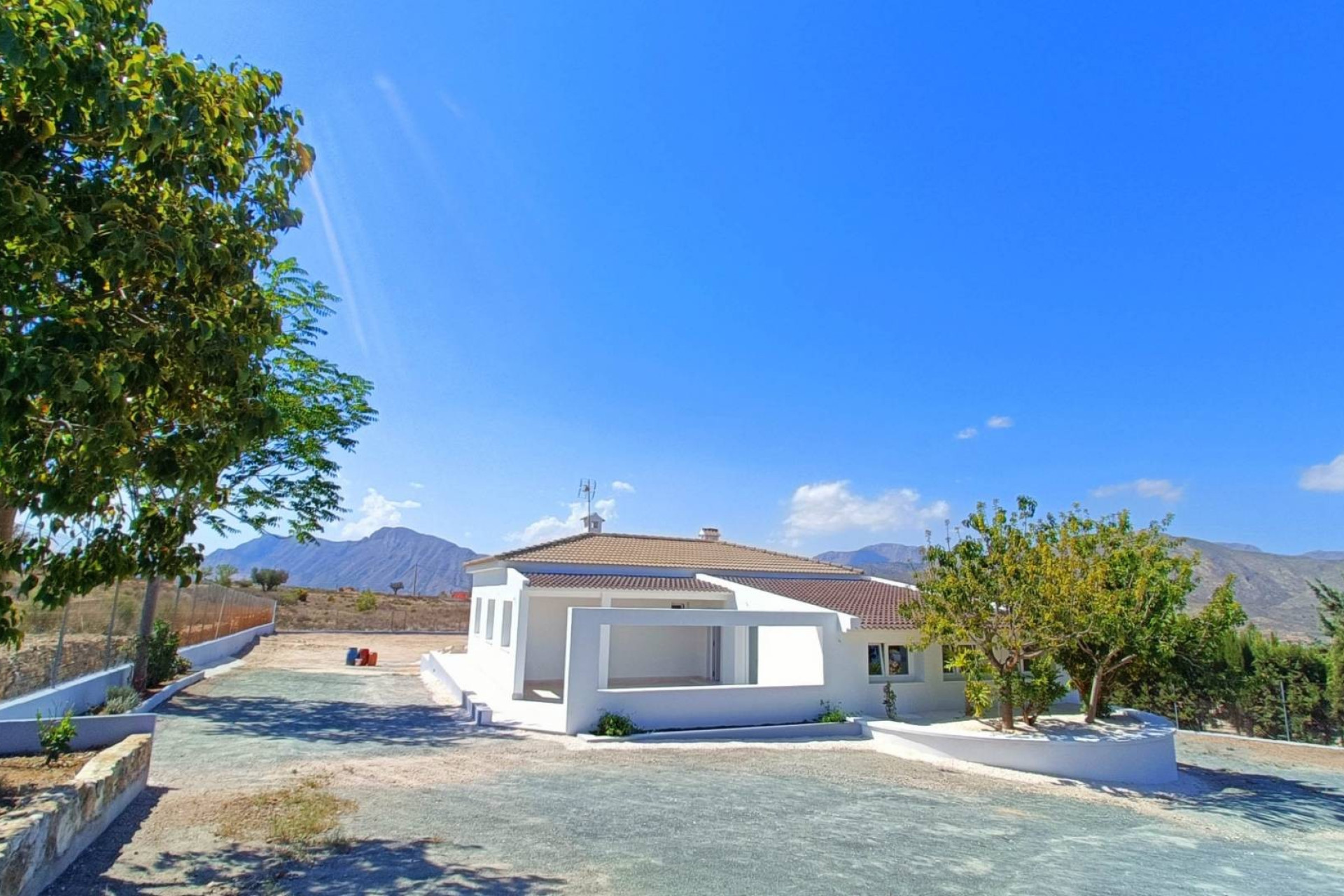 Nieuwbouw - Villa -
Hondón de los Fráiles - HONDON DE LOS FRAILES