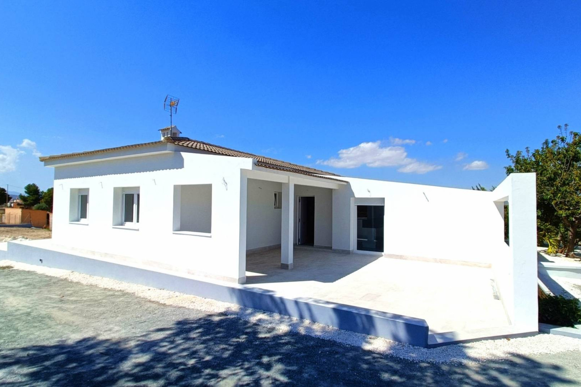 Nieuwbouw - Villa -
Hondón de los Fráiles - HONDON DE LOS FRAILES