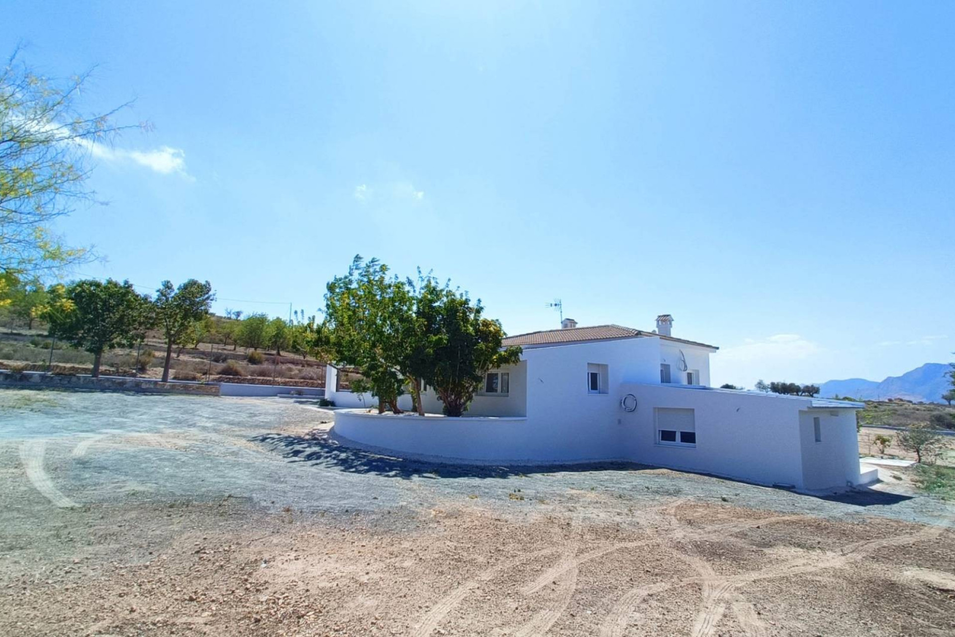 Nieuwbouw - Villa -
Hondón de los Fráiles - HONDON DE LOS FRAILES