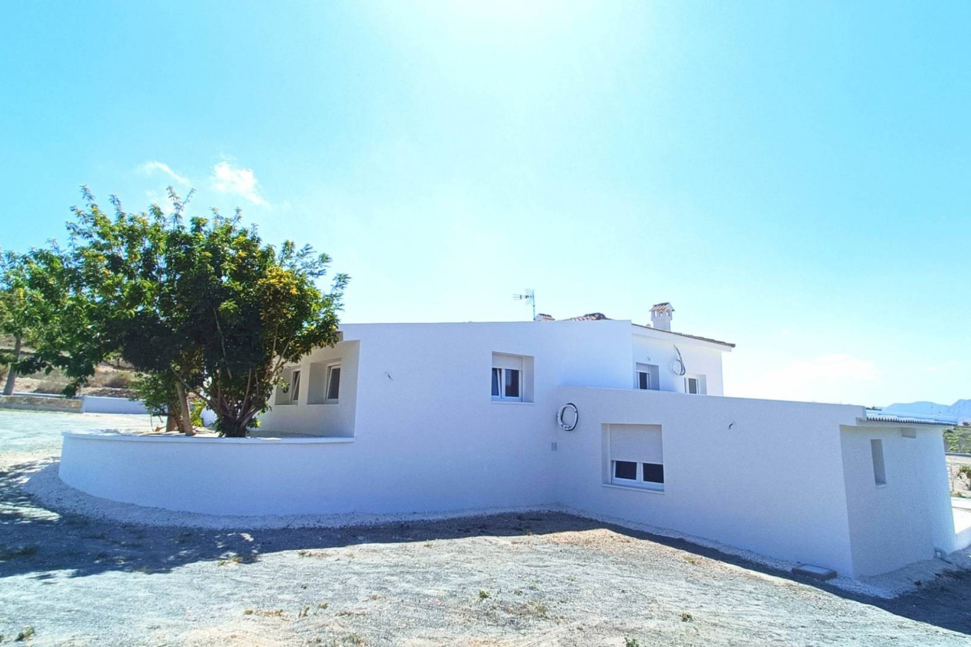 Nieuwbouw - Villa -
Hondón de los Fráiles - HONDON DE LOS FRAILES