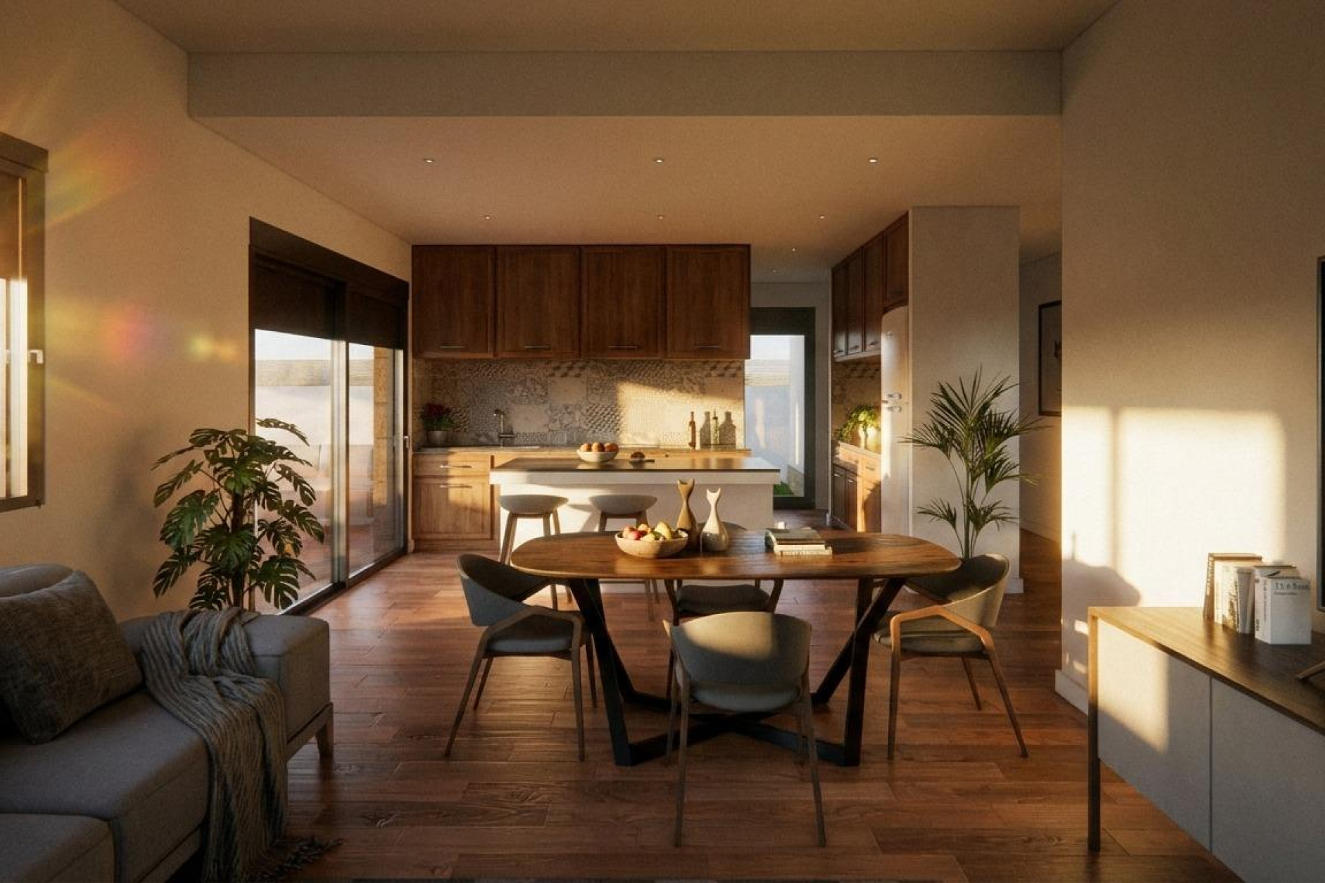 Nieuwbouw - Villa -
Jacarilla - Vistabella