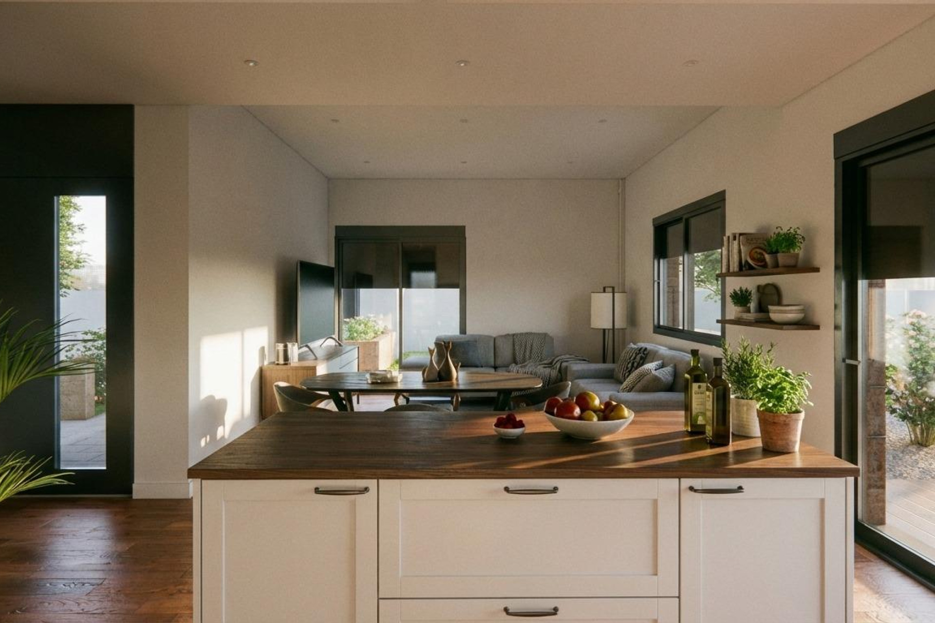 Nieuwbouw - Villa -
Jacarilla - Vistabella