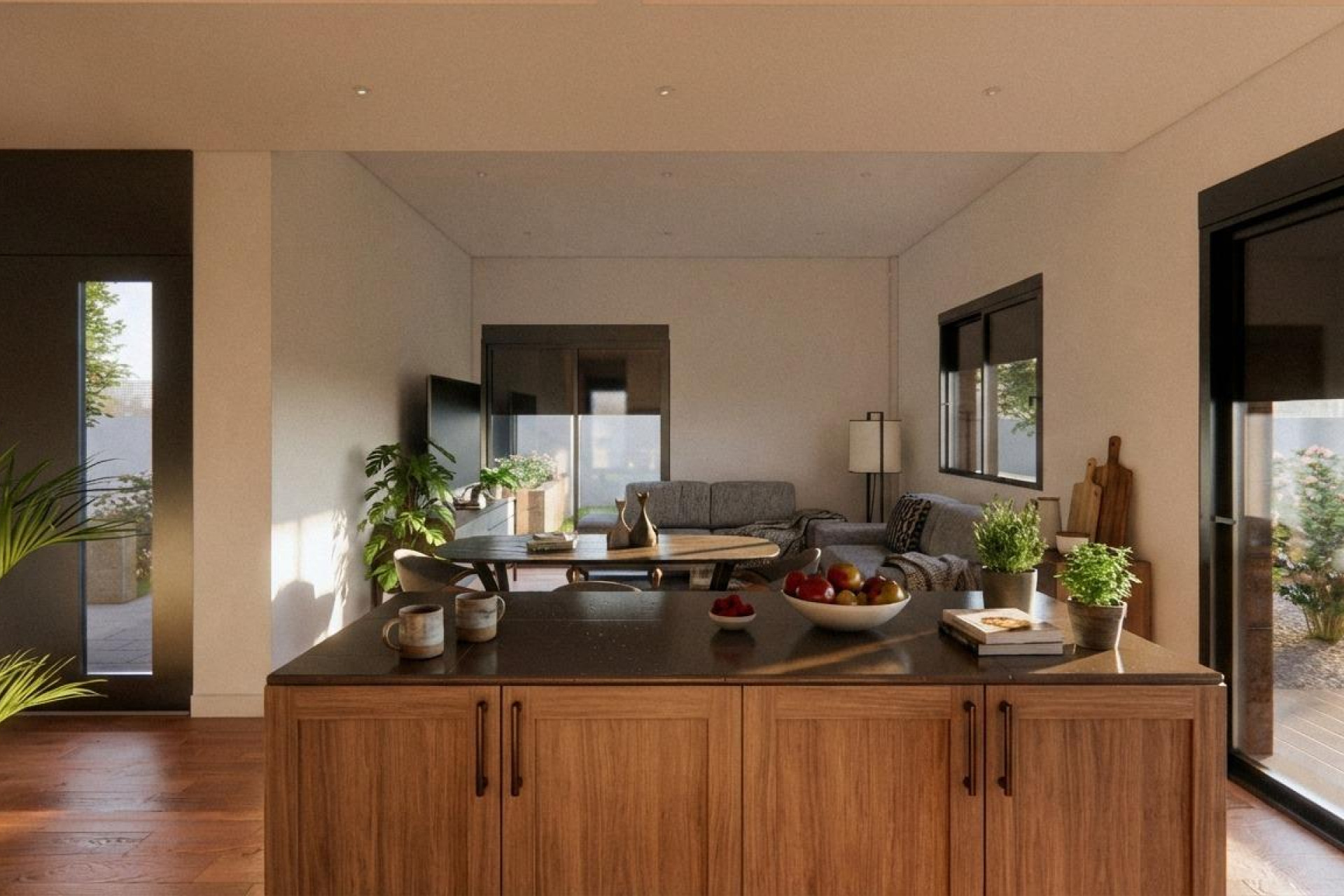 Nieuwbouw - Villa -
Jacarilla - Vistabella