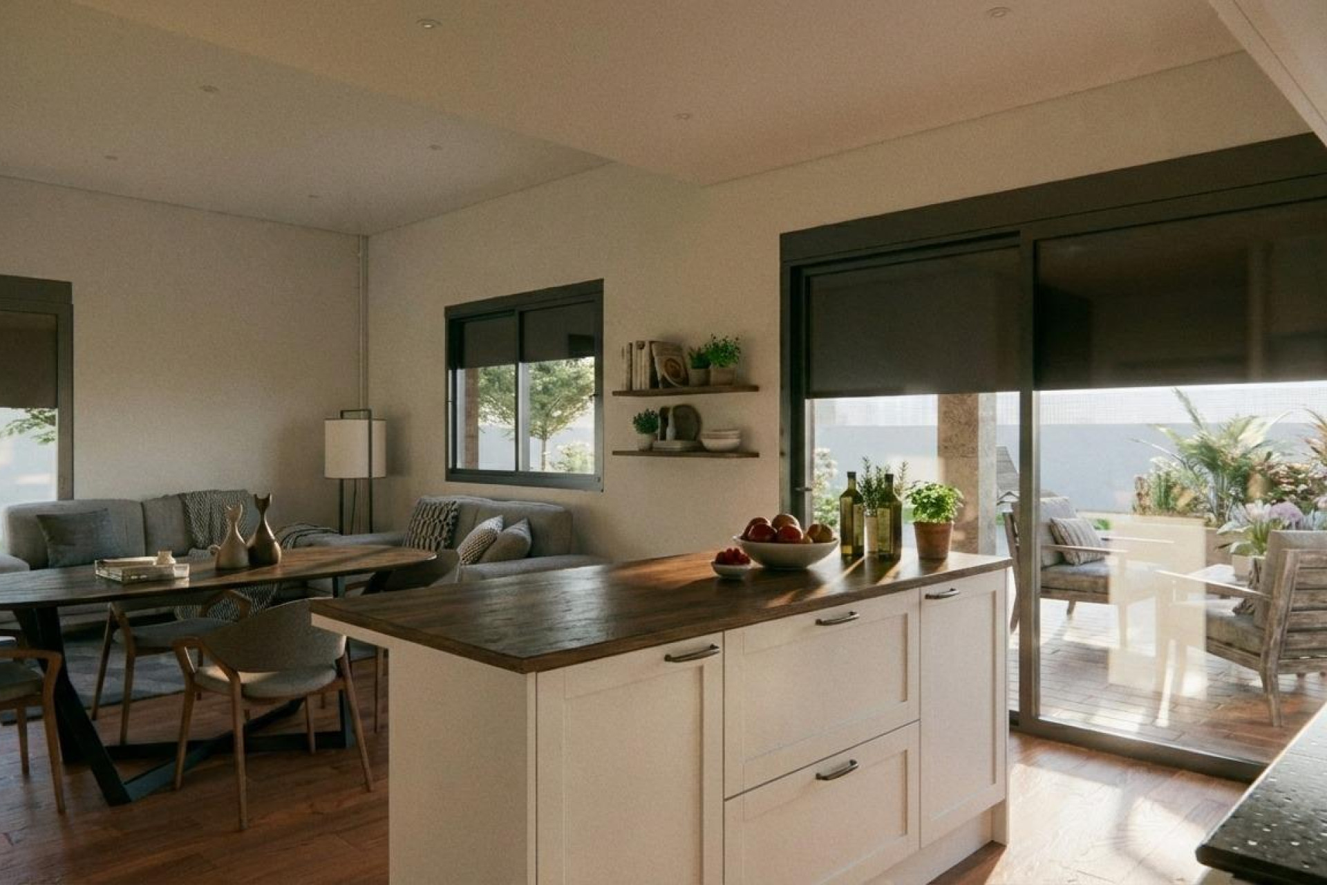 Nieuwbouw - Villa -
Jacarilla - Vistabella