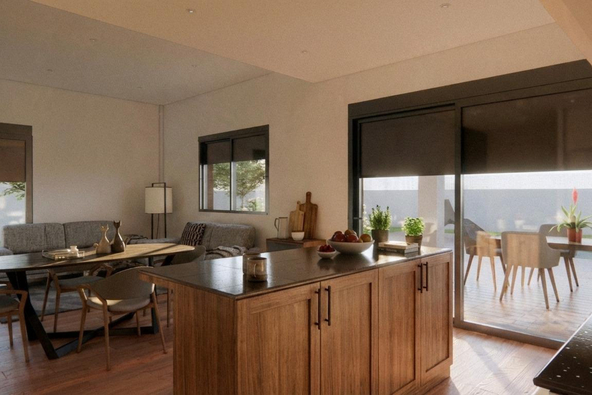 Nieuwbouw - Villa -
Jacarilla - Vistabella