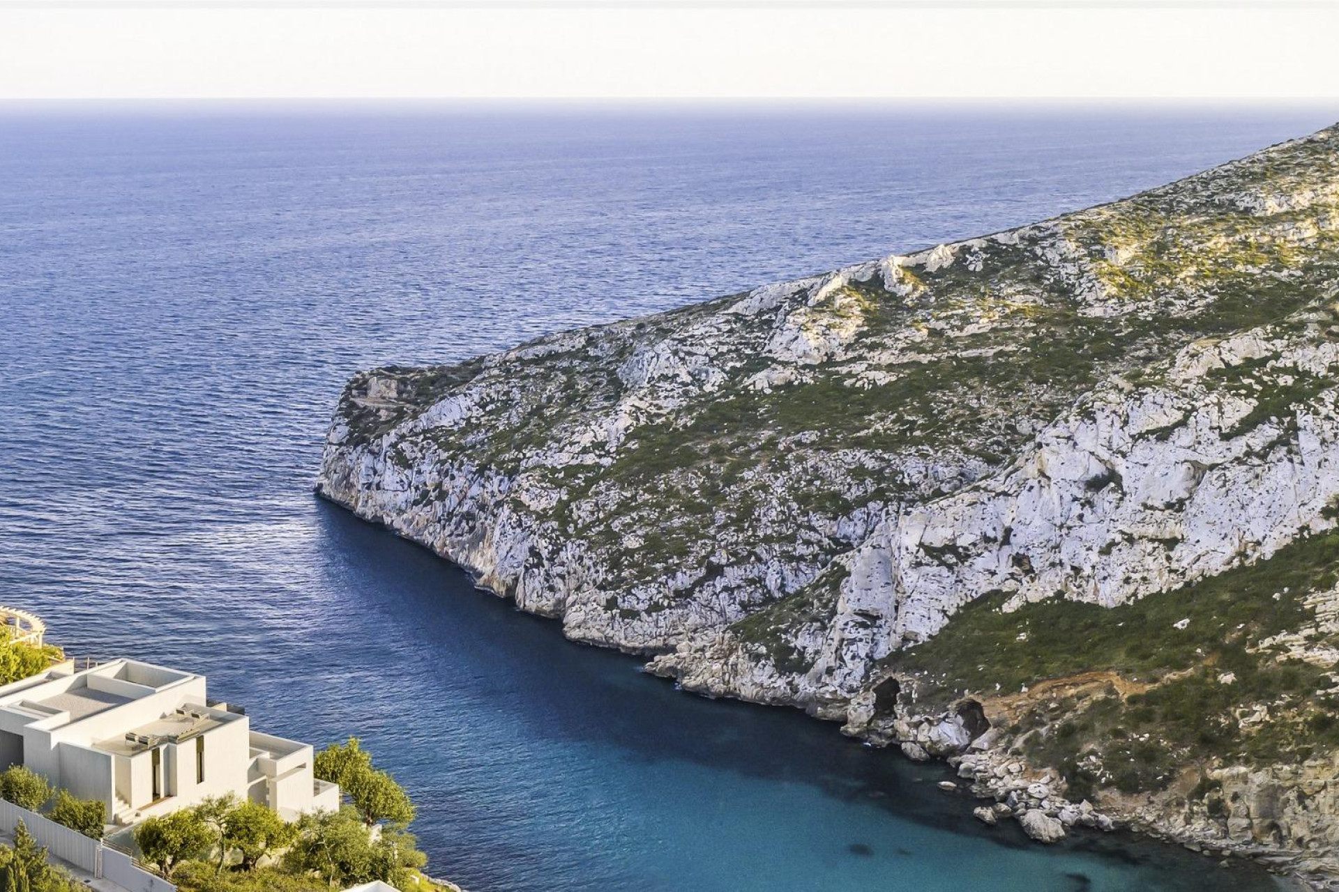 Nieuwbouw - Villa -
Jávea - Granadella