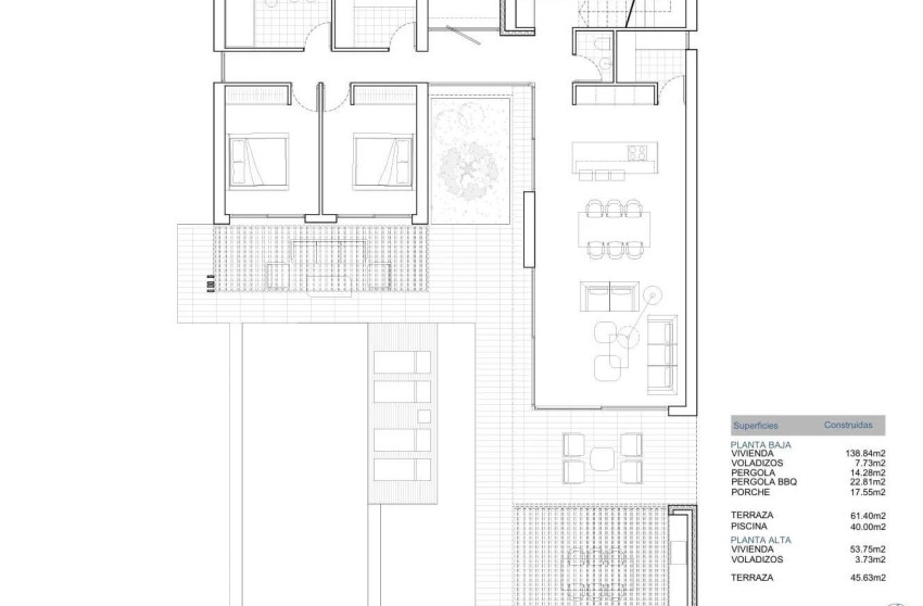 Nieuwbouw - Villa -
Jávea - La Cala