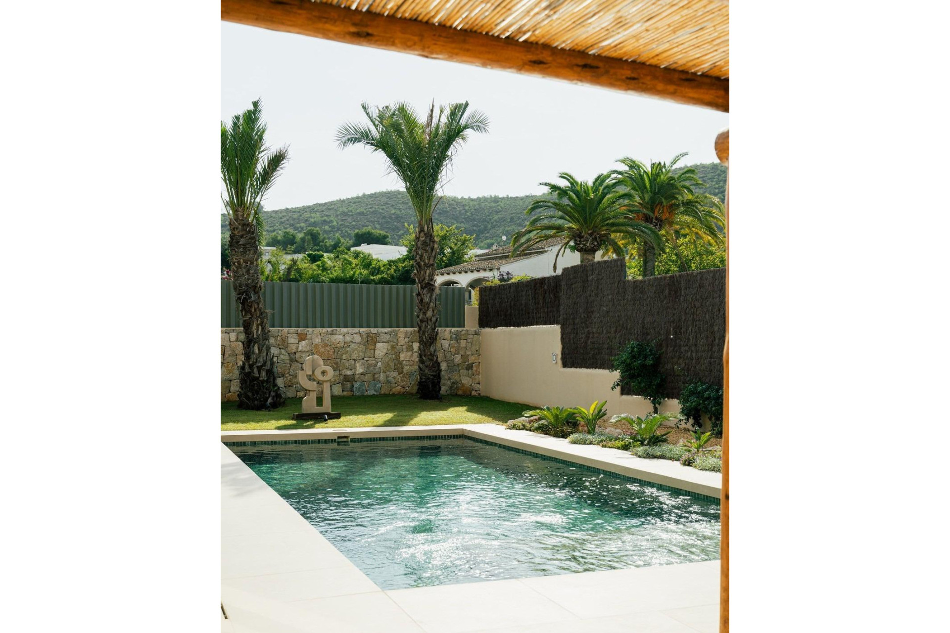 Nieuwbouw - Villa -
Jávea - Valle del Sol