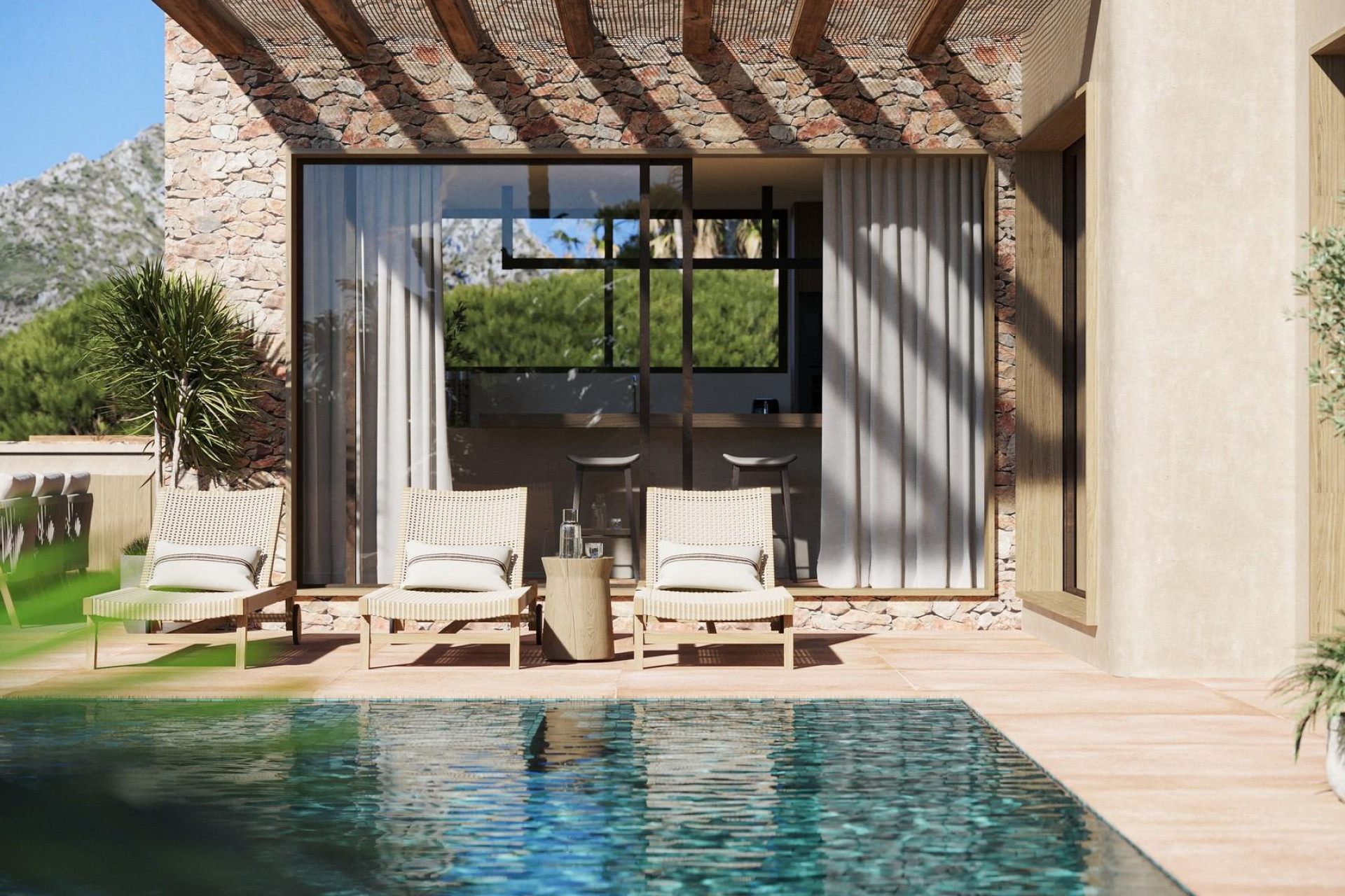 Nieuwbouw - Villa -
Jávea - Valle del Sol