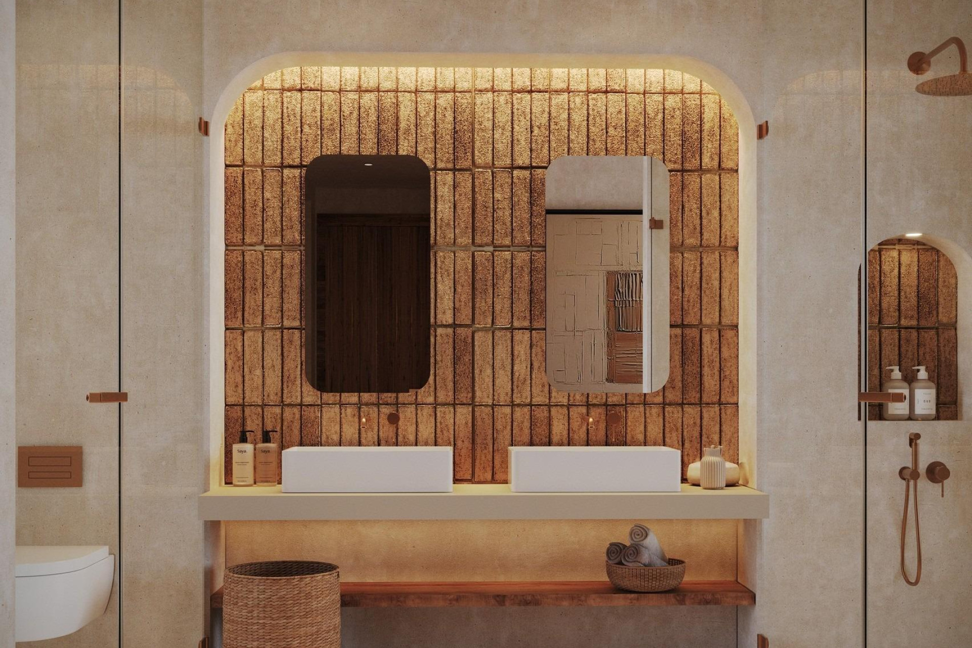 Nieuwbouw - Villa -
Jávea - Valle del Sol