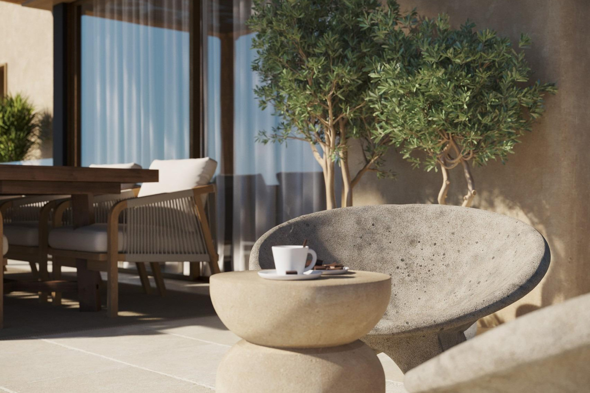 Nieuwbouw - Villa -
Jávea - Valle del Sol