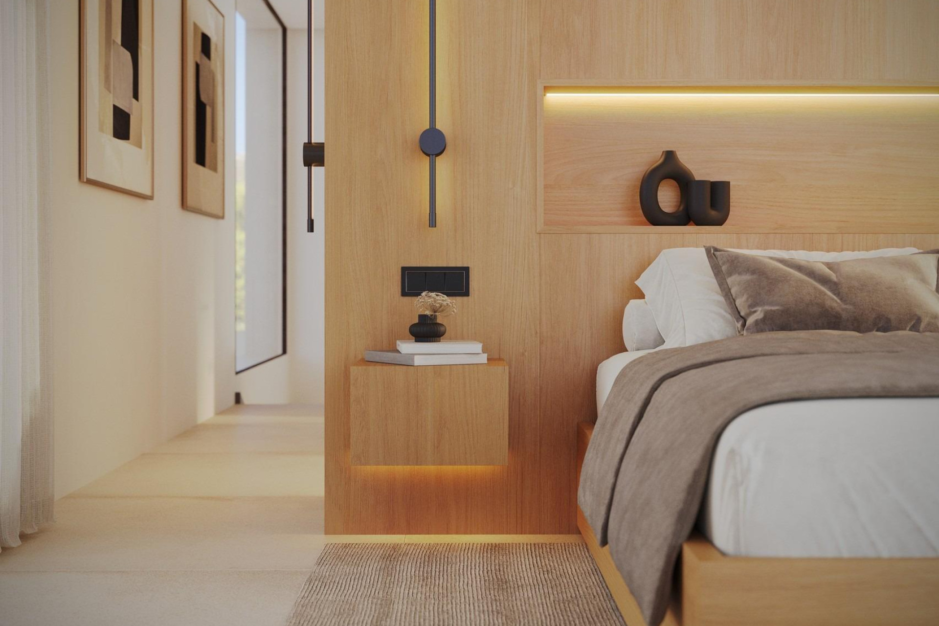 Nieuwbouw - Villa -
Jávea - Valle del Sol