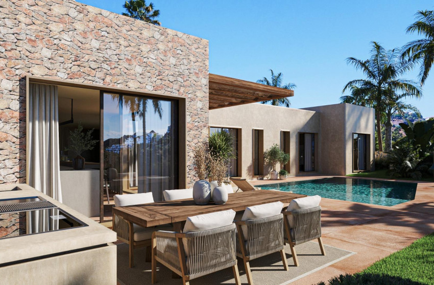 Nieuwbouw - Villa -
Jávea - Valle del Sol