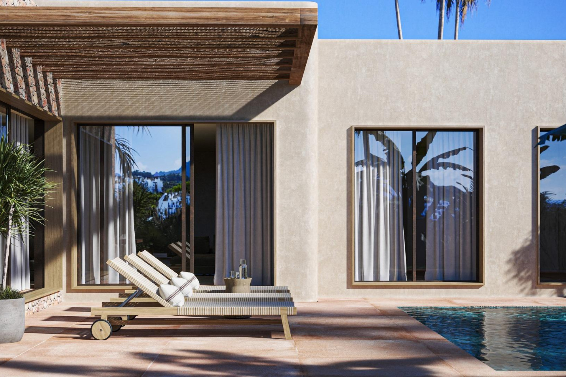 Nieuwbouw - Villa -
Jávea - Valle del Sol