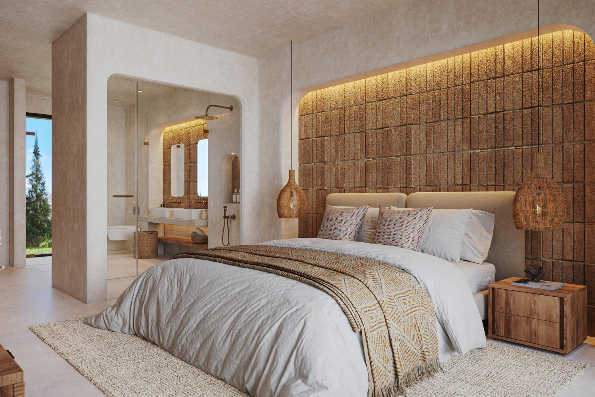 Nieuwbouw - Villa -
Jávea - Valle del Sol