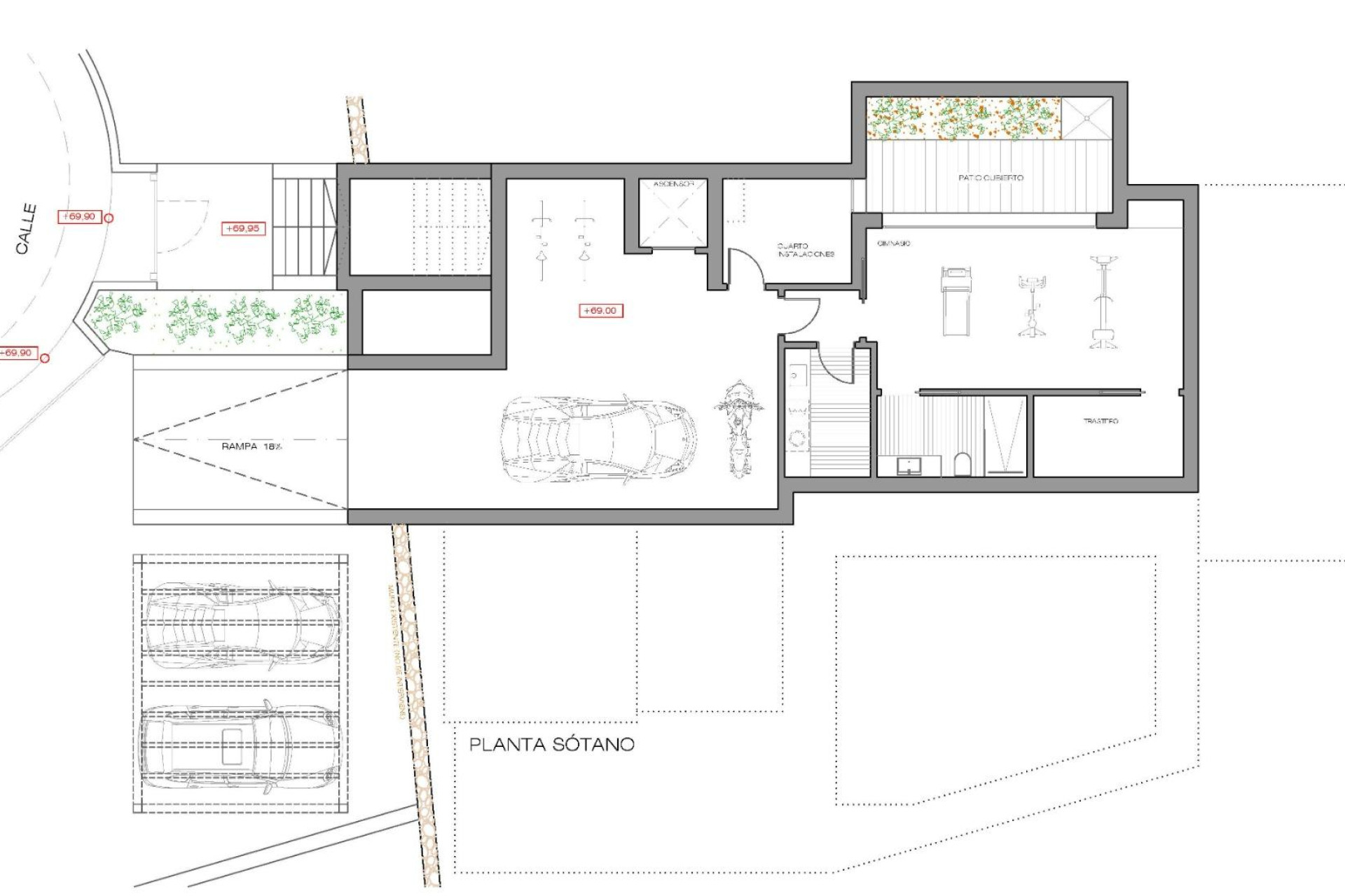 Nieuwbouw - Villa -
Jávea - Valle del Sol