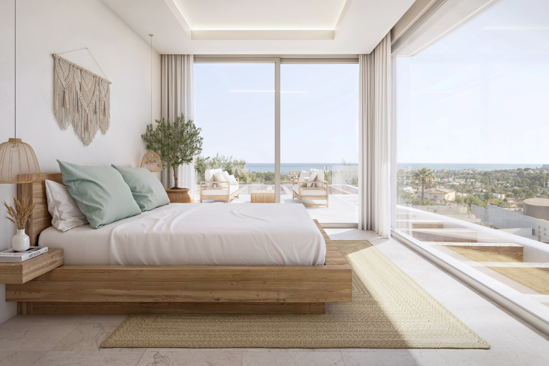 Nieuwbouw - Villa -
Jávea