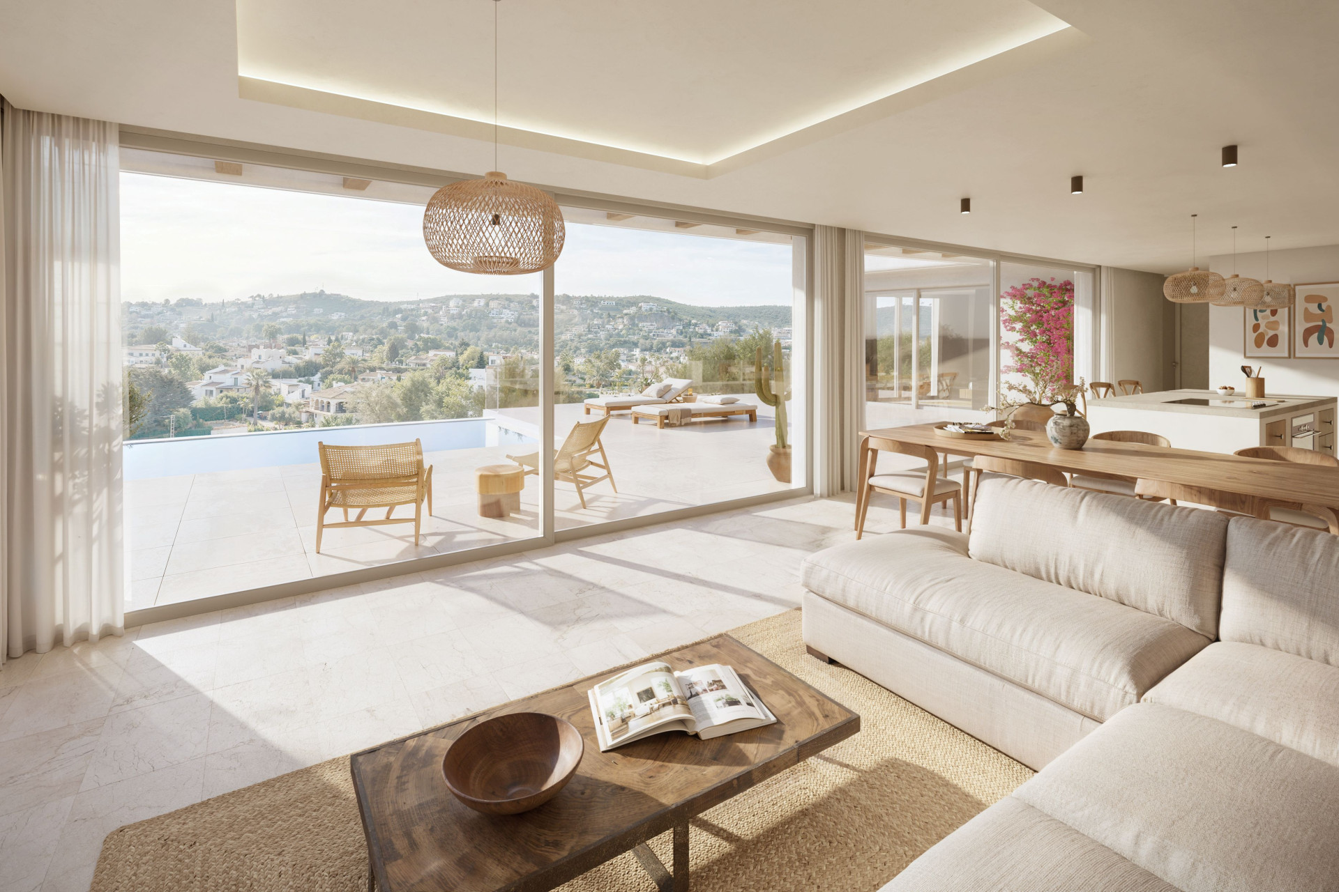 Nieuwbouw - Villa -
Jávea