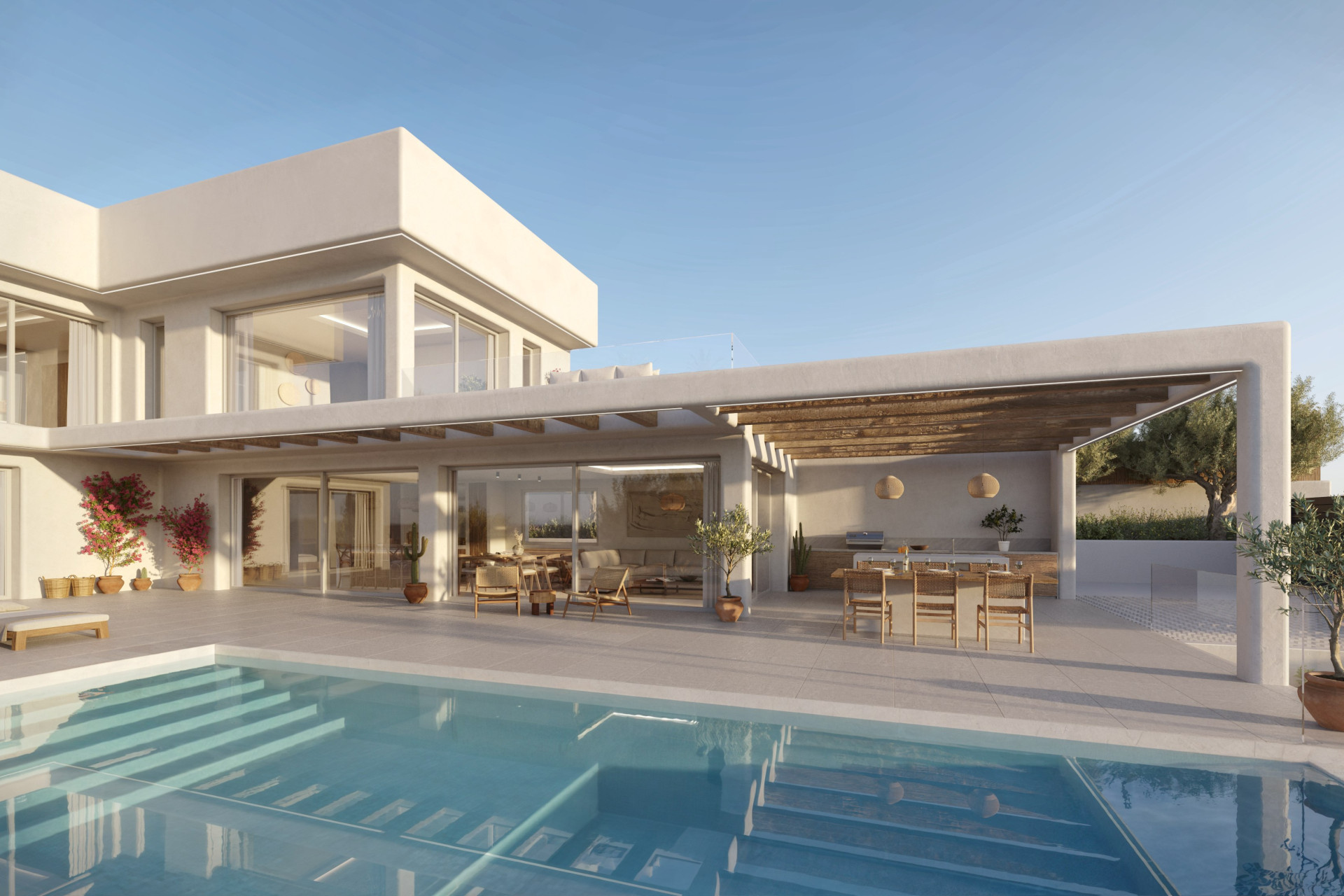 Nieuwbouw - Villa -
Jávea