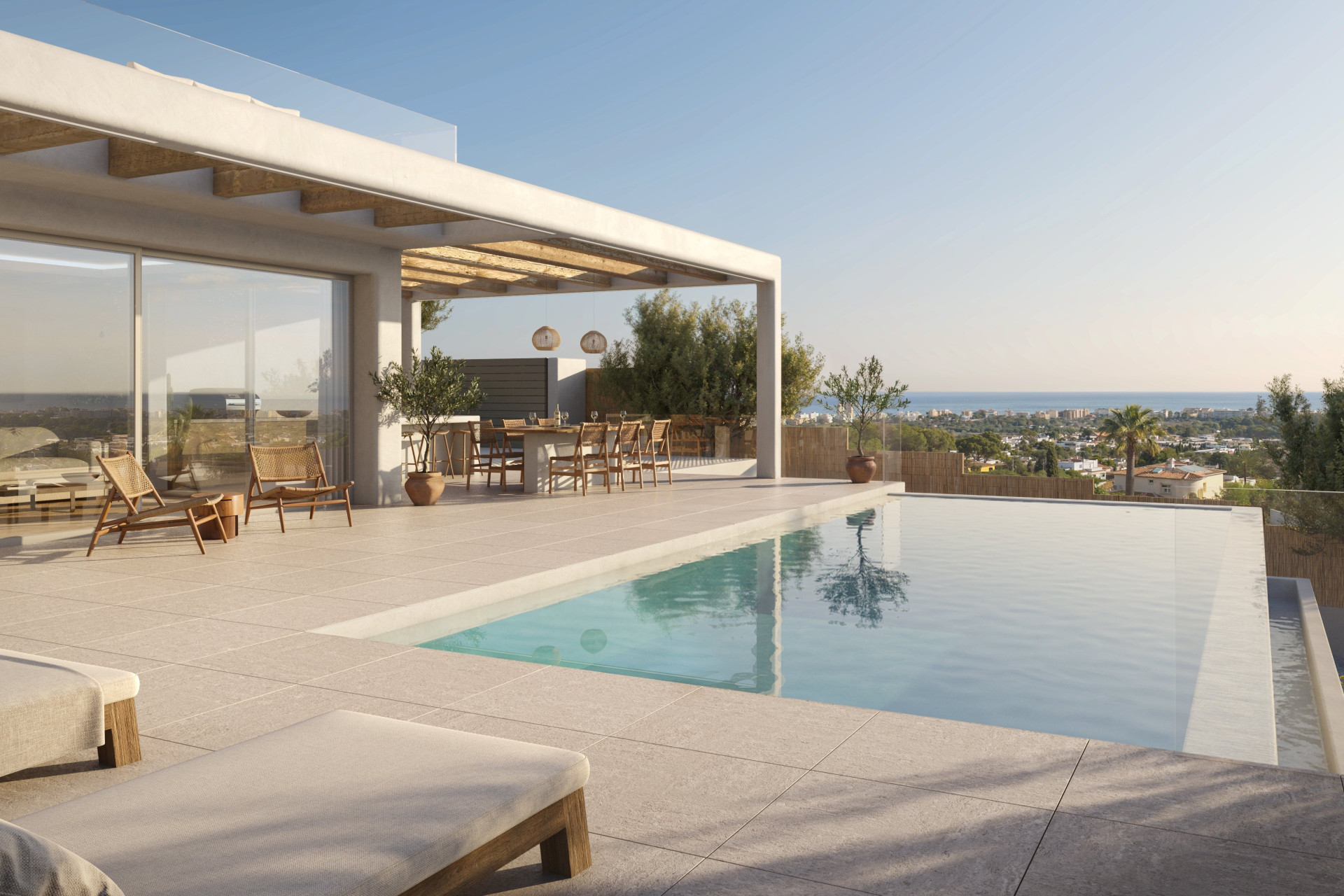 Nieuwbouw - Villa -
Jávea