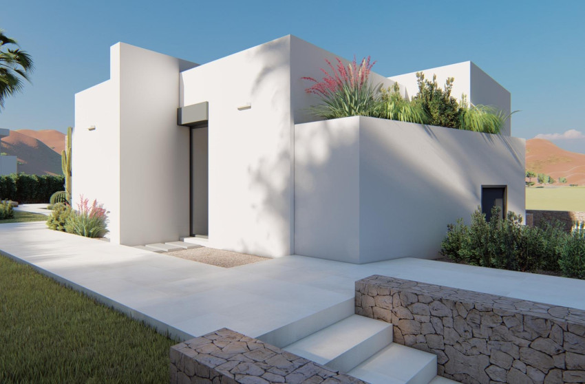 Nieuwbouw - Villa -
La Manga del Mar Menor - La Manga Club