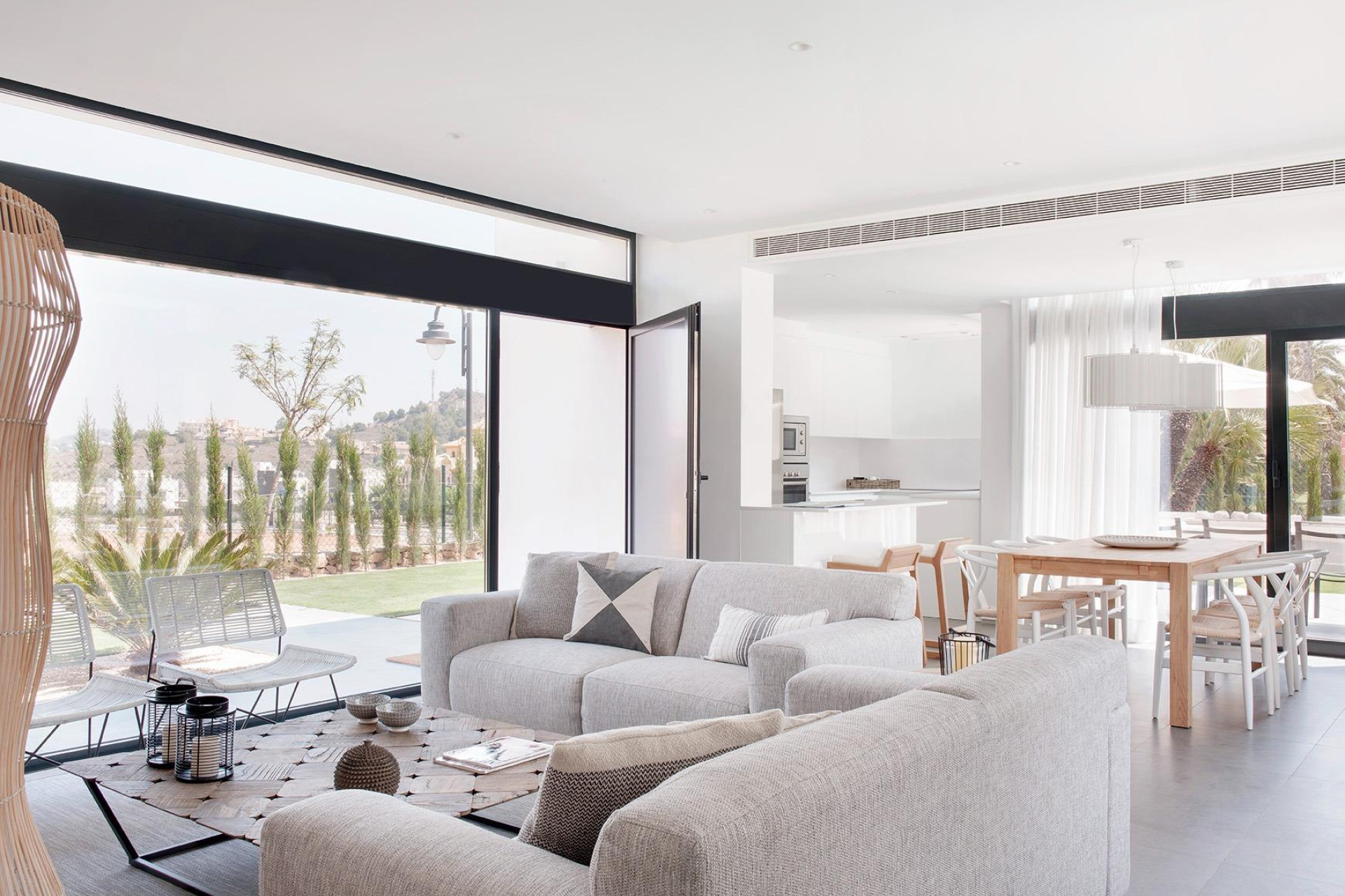 Nieuwbouw - Villa -
La Manga del Mar Menor - La Manga Club