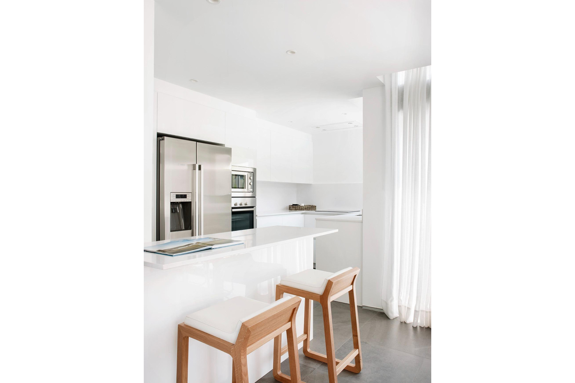 Nieuwbouw - Villa -
La Manga del Mar Menor - La Manga Club