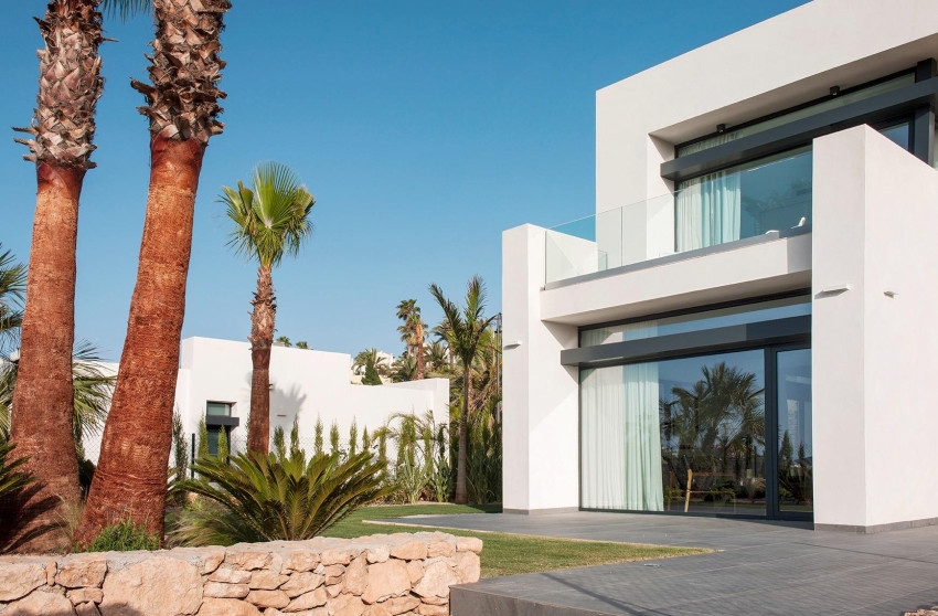 Nieuwbouw - Villa -
La Manga del Mar Menor - La Manga Club
