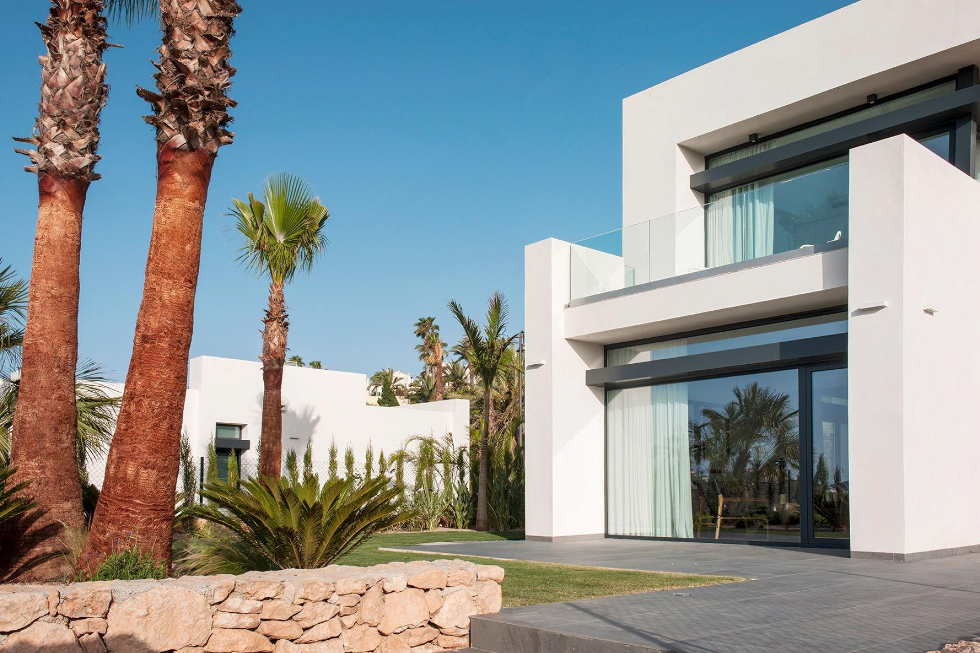 Nieuwbouw - Villa -
La Manga del Mar Menor - La Manga Club