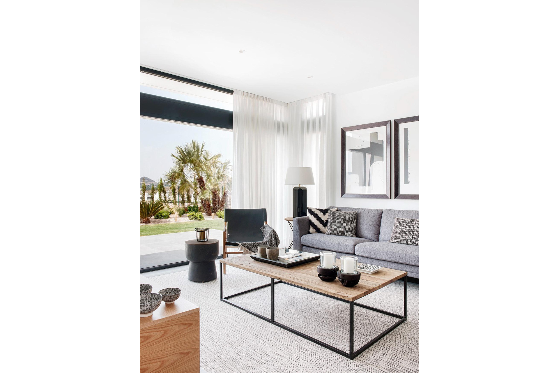 Nieuwbouw - Villa -
La Manga del Mar Menor - La Manga Club