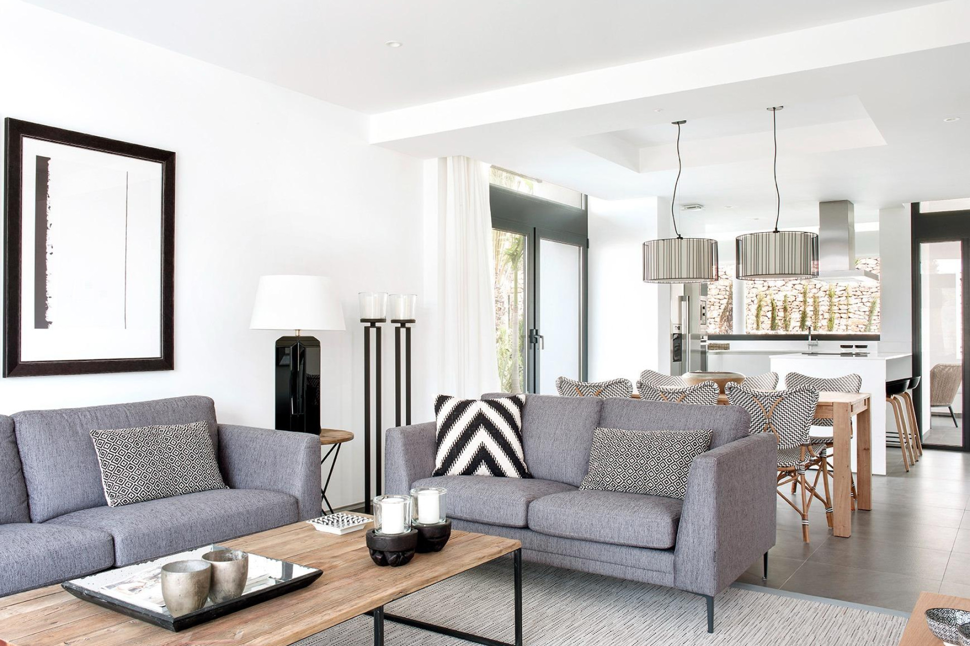 Nieuwbouw - Villa -
La Manga del Mar Menor - La Manga Club