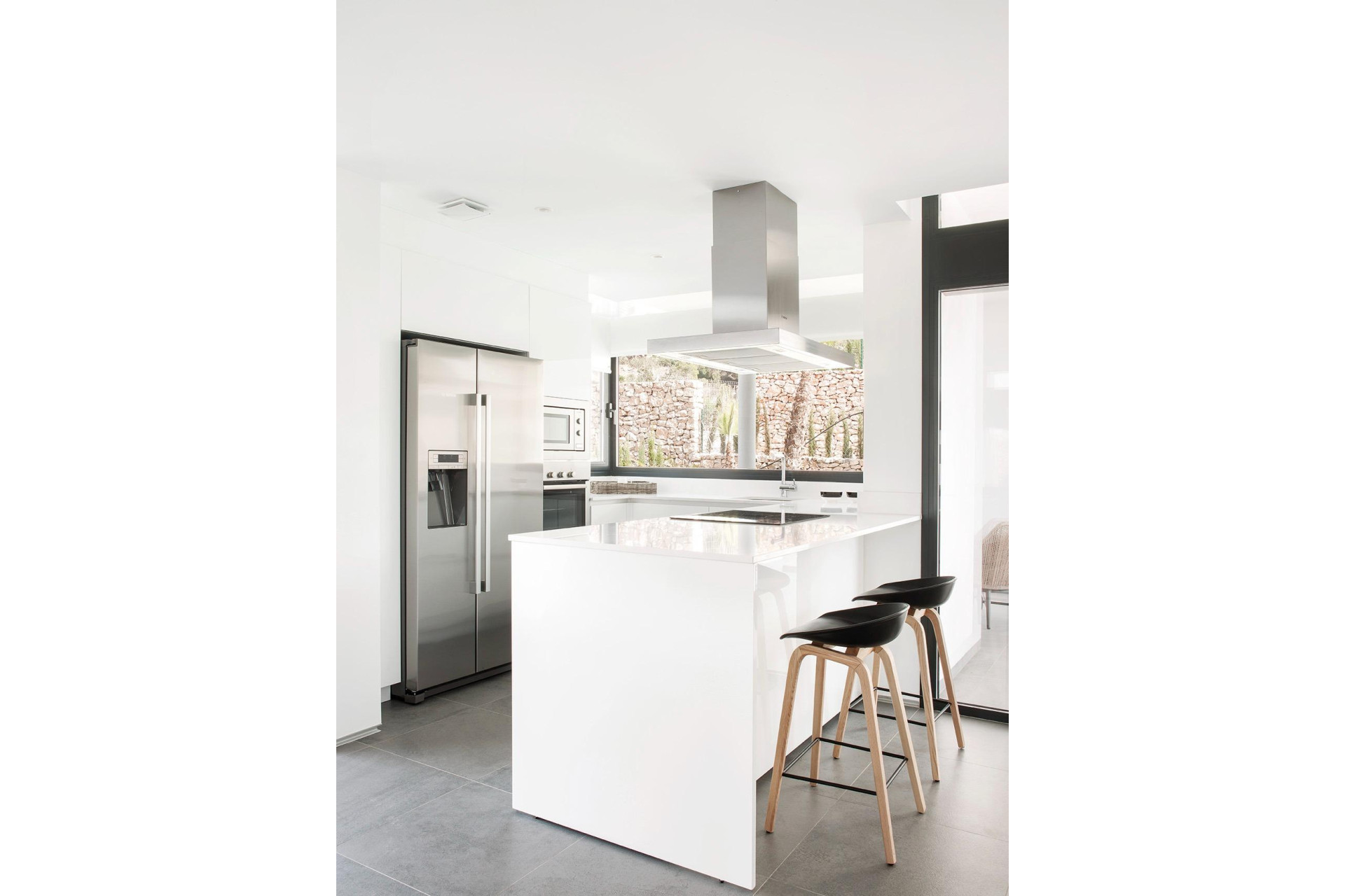 Nieuwbouw - Villa -
La Manga del Mar Menor - La Manga Club