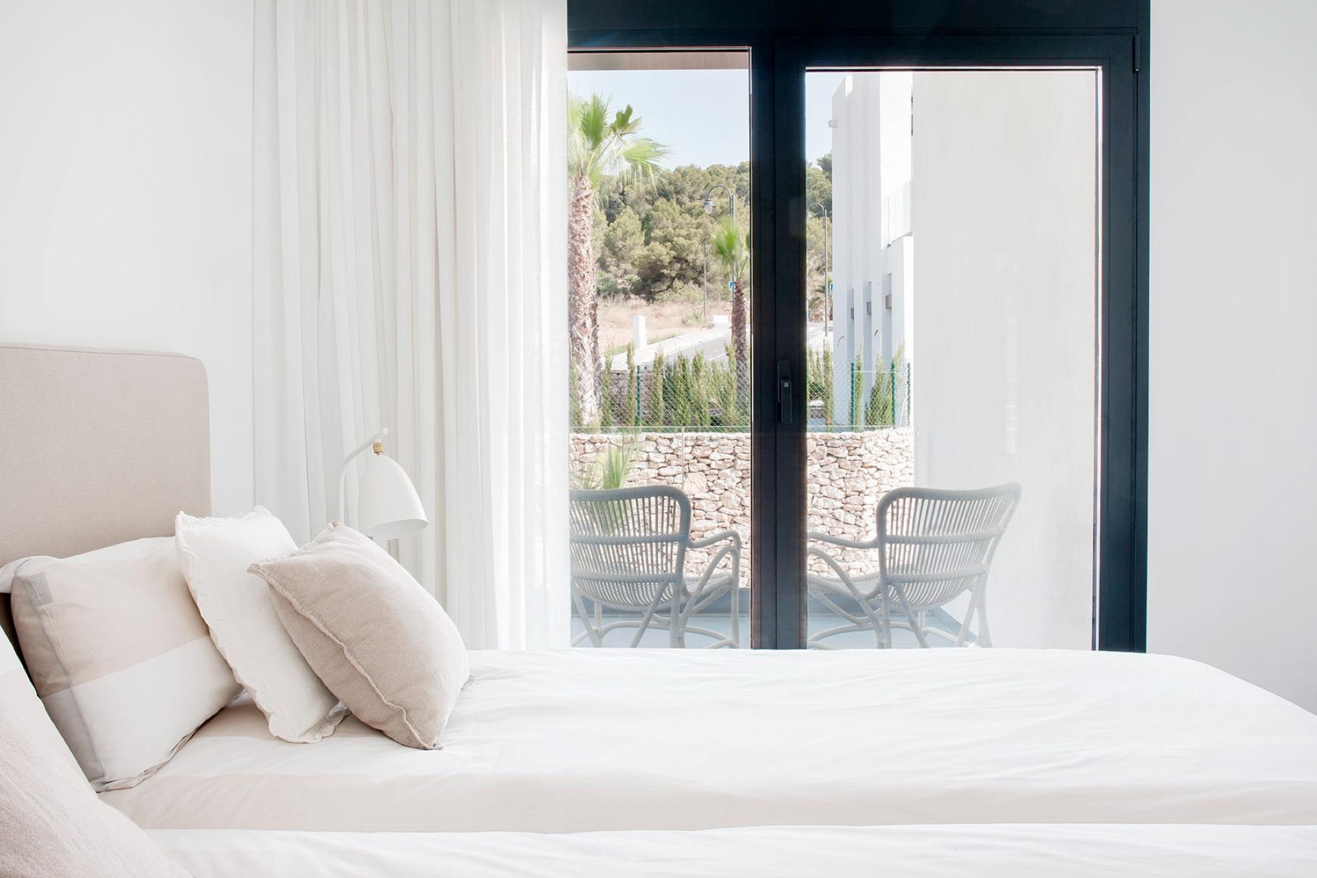 Nieuwbouw - Villa -
La Manga del Mar Menor - La Manga Club