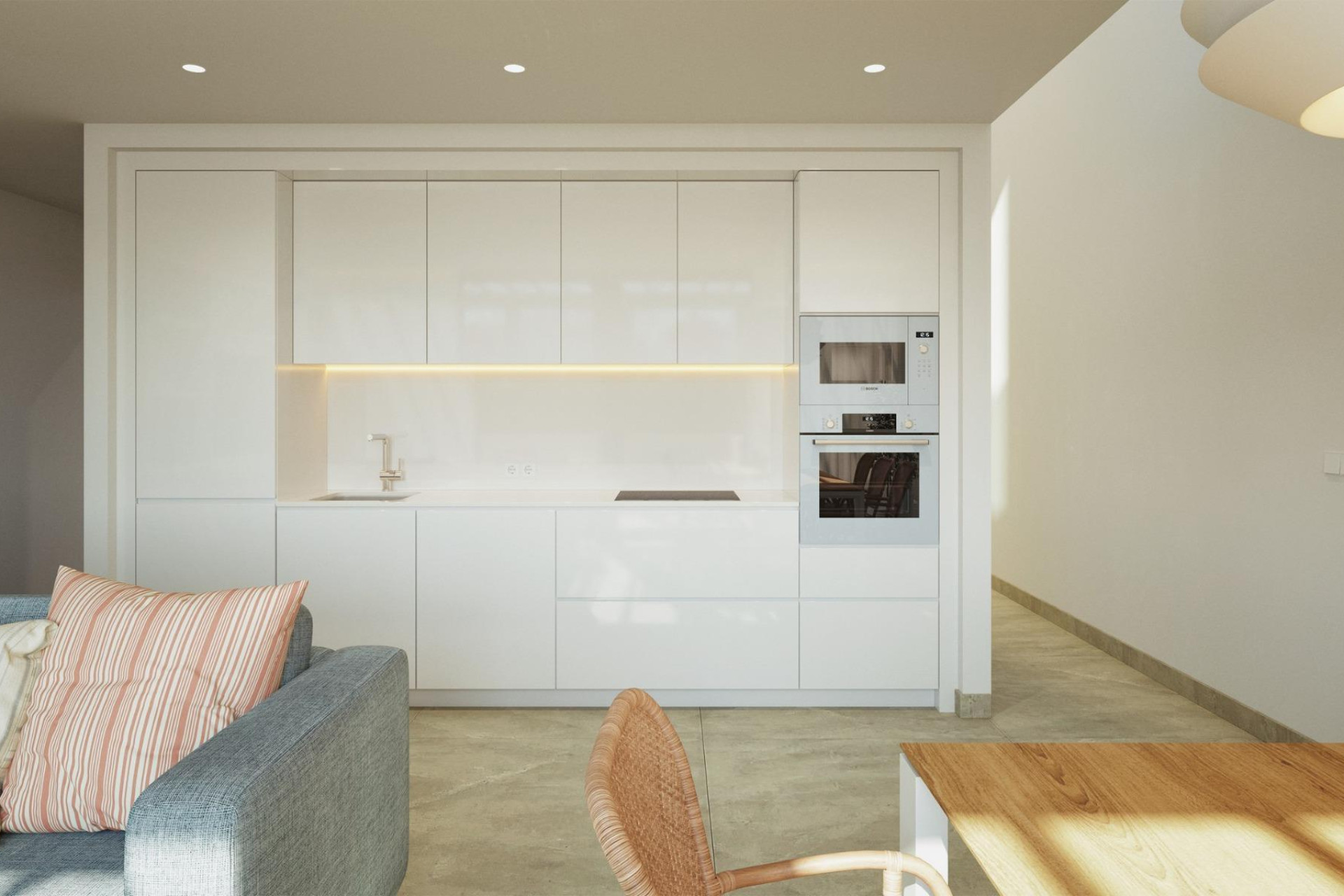 Nieuwbouw - Villa -
La Manga del Mar Menor - La Manga Club