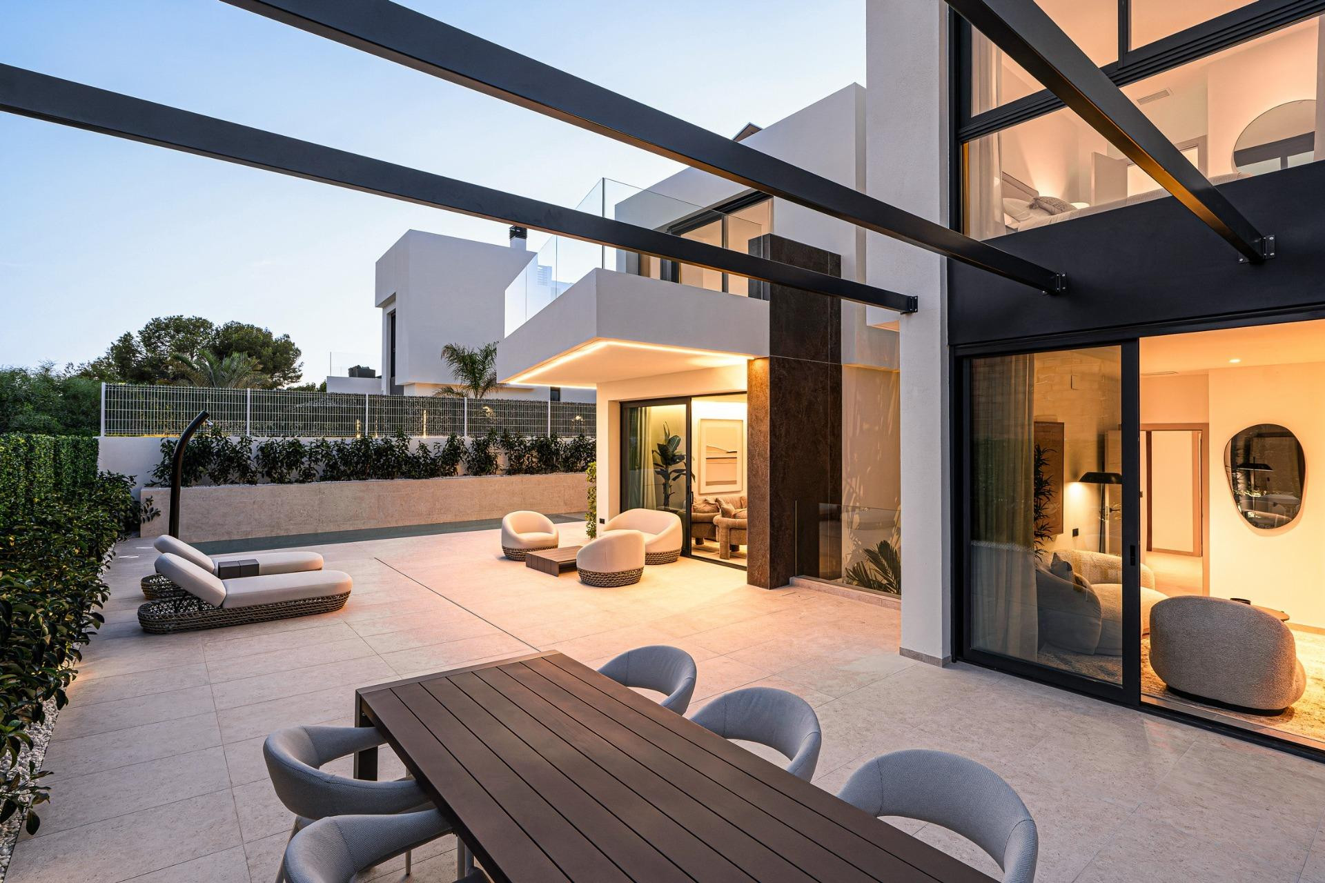Nieuwbouw - Villa -
La Nucía - Coblanca