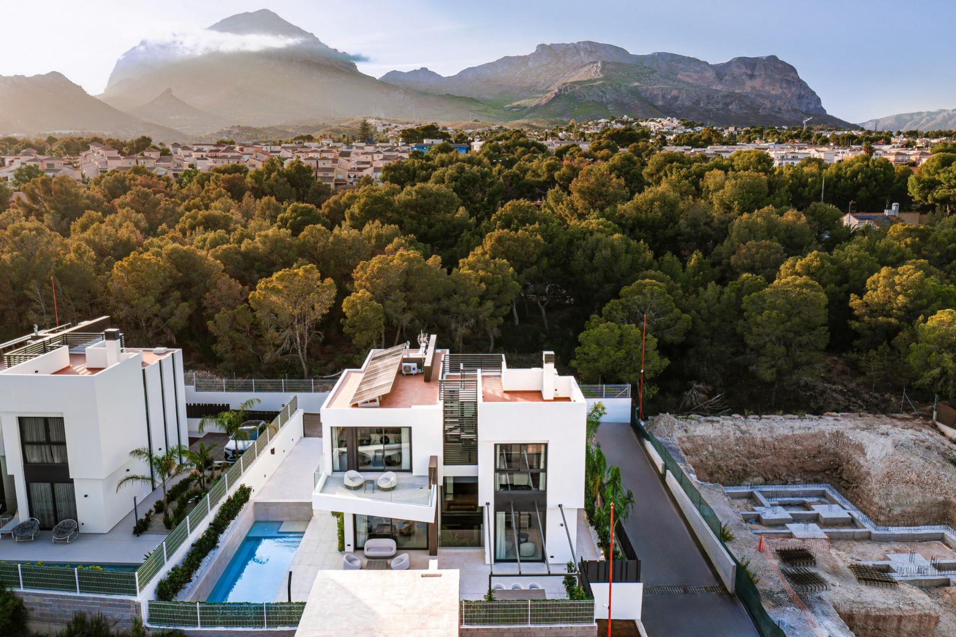 Nieuwbouw - Villa -
La Nucía - Coblanca