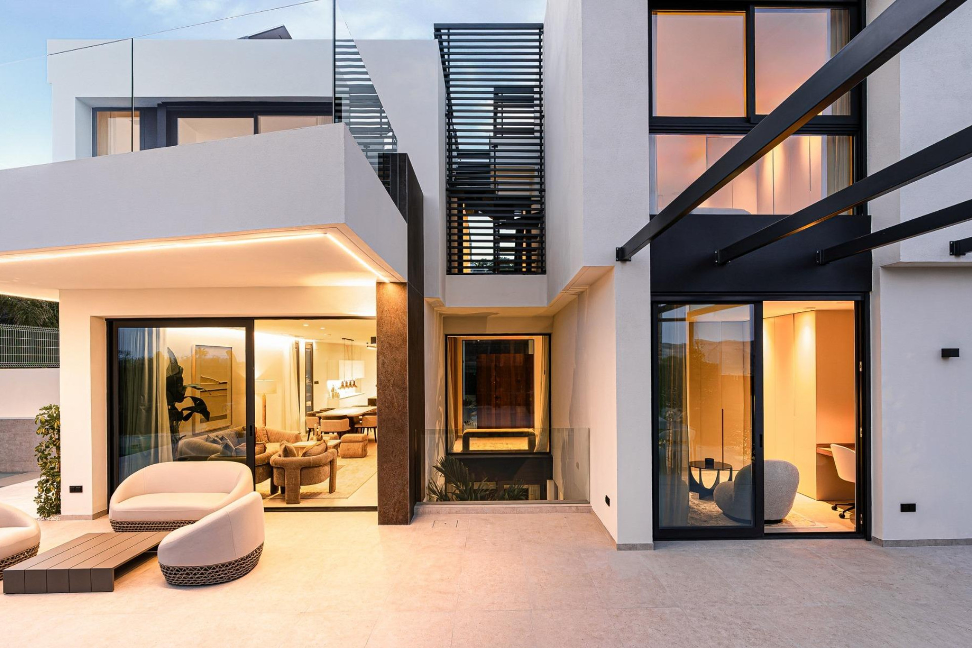 Nieuwbouw - Villa -
La Nucía - Coblanca