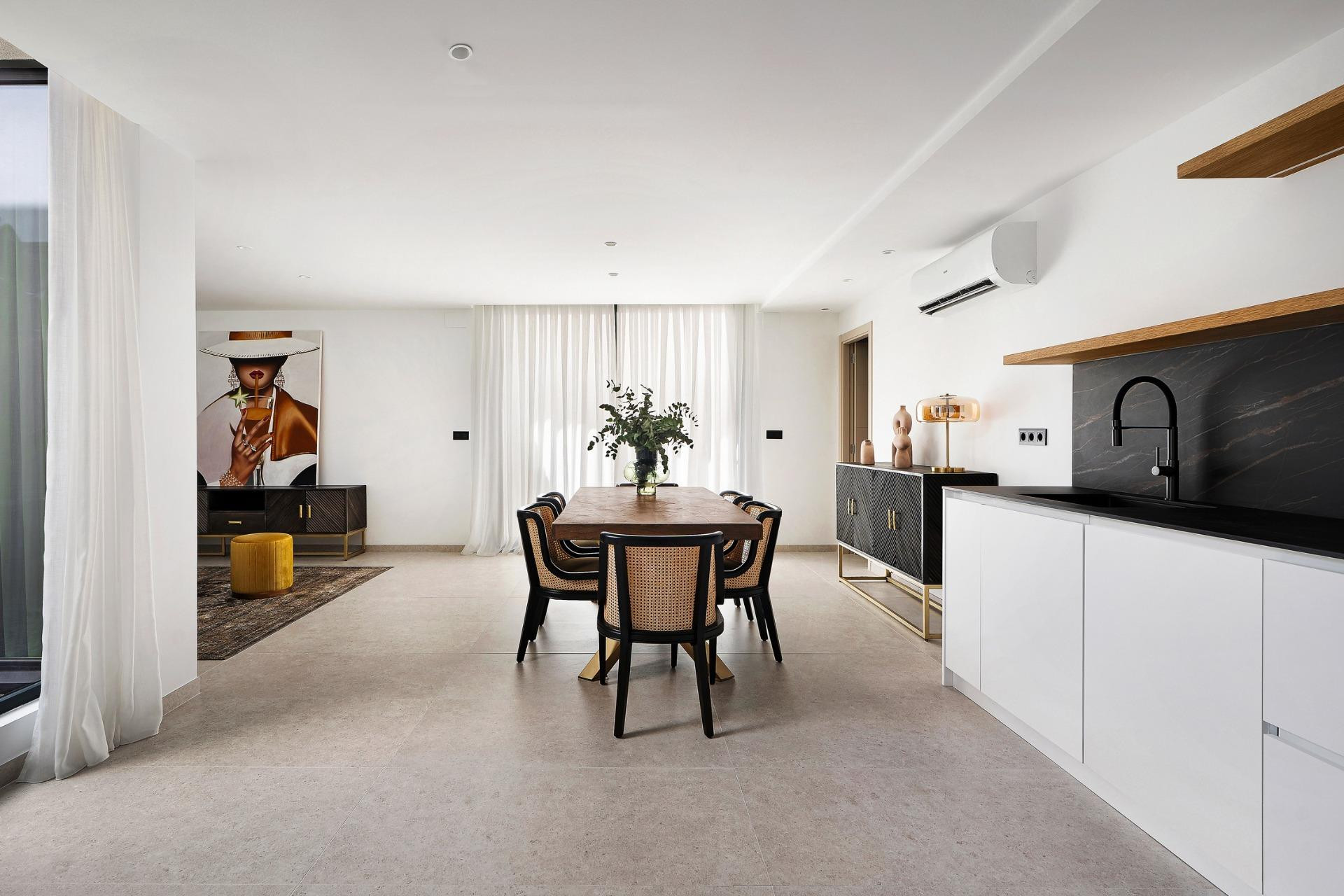 Nieuwbouw - Villa -
La Nucía - Coblanca
