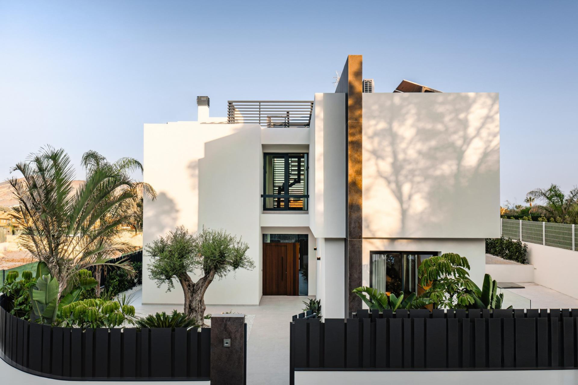 Nieuwbouw - Villa -
La Nucía - Coblanca