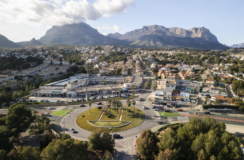 Nieuwbouw - Villa -
La Nucía - Urb. Don Mar