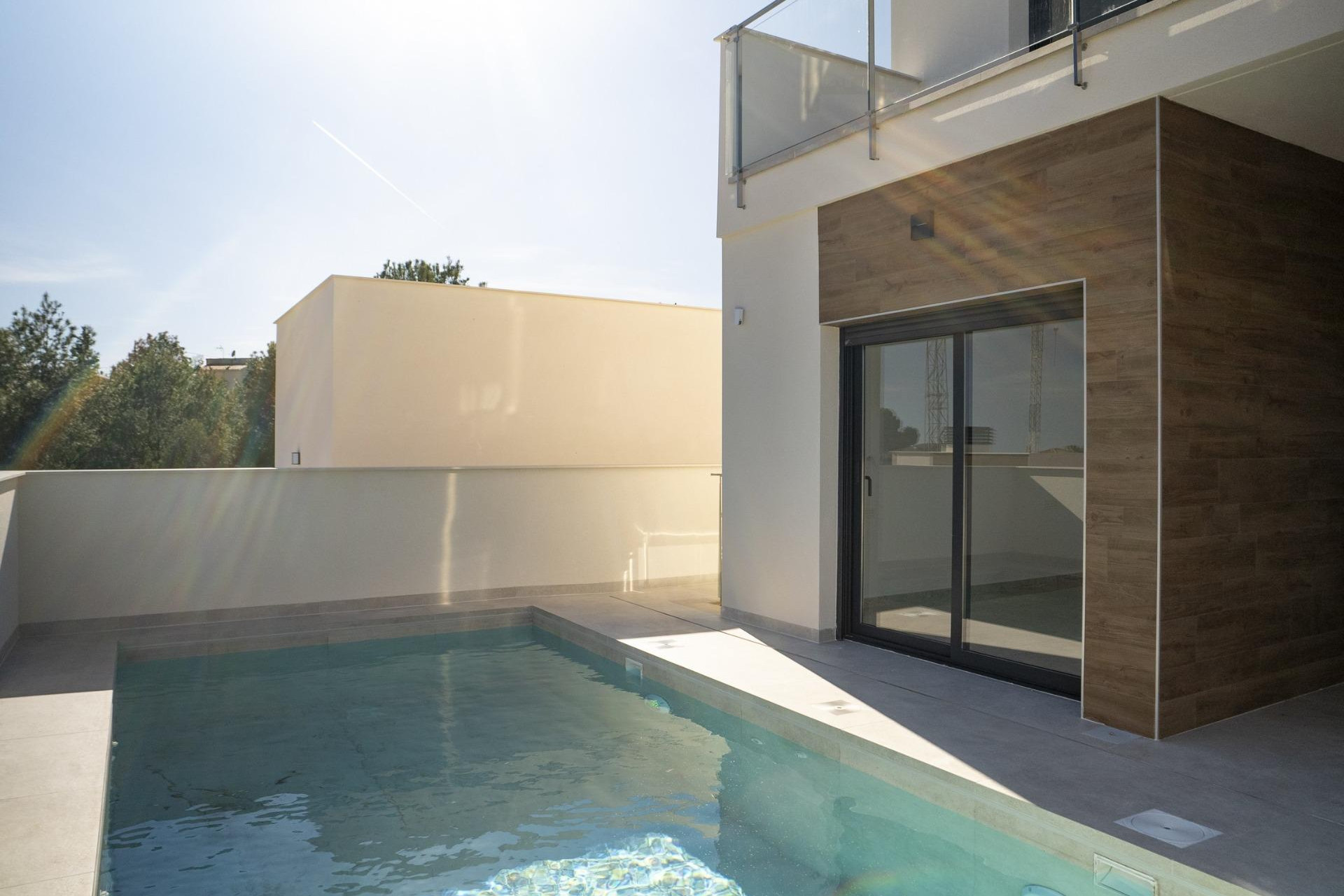 Nieuwbouw - Villa -
La Nucía - Urb. Don Mar