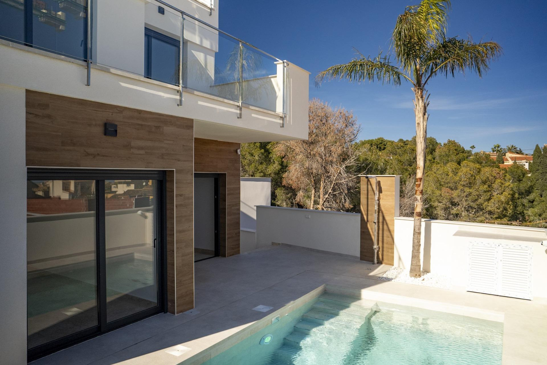 Nieuwbouw - Villa -
La Nucía - Urb. Don Mar