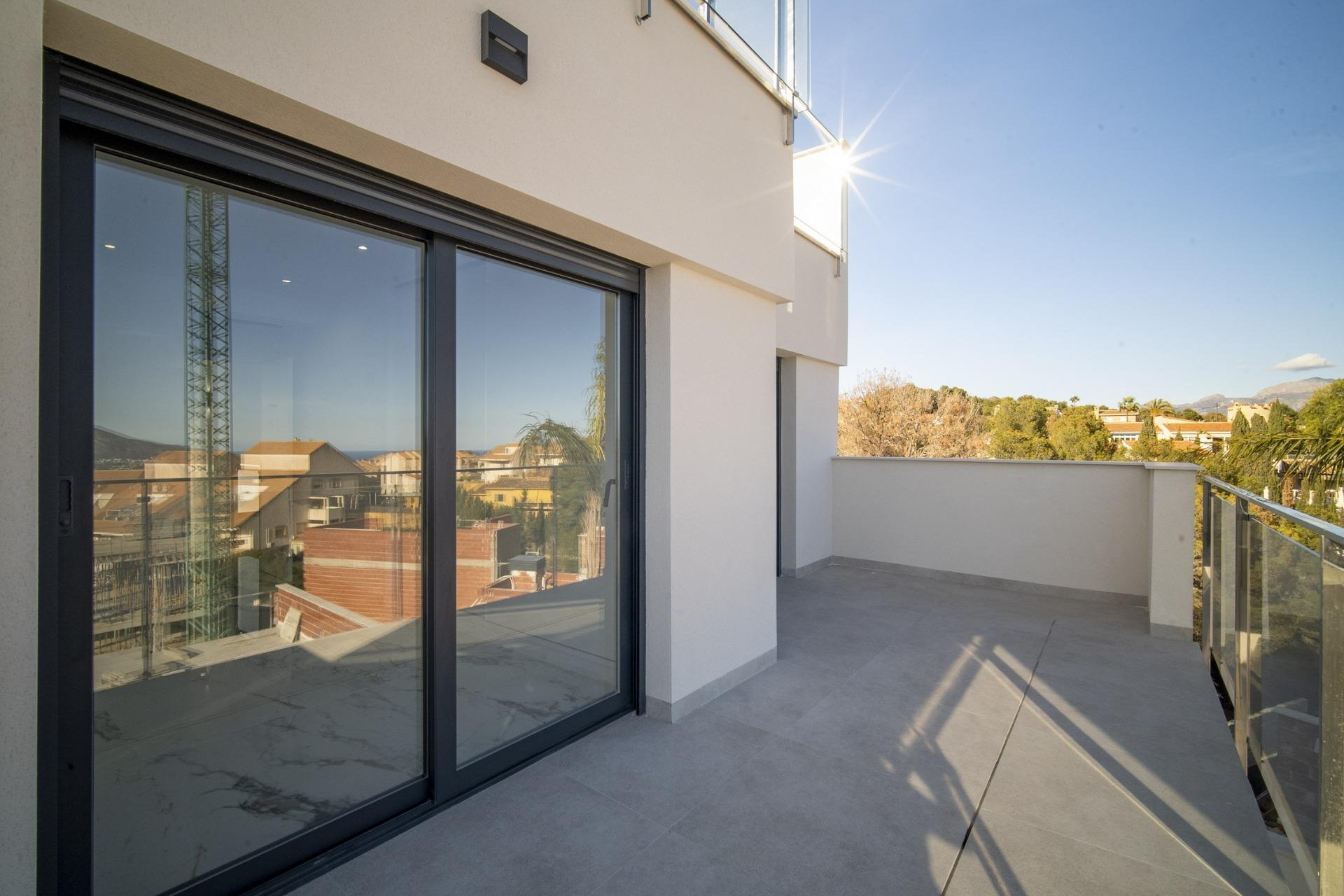 Nieuwbouw - Villa -
La Nucía - Urb. Don Mar