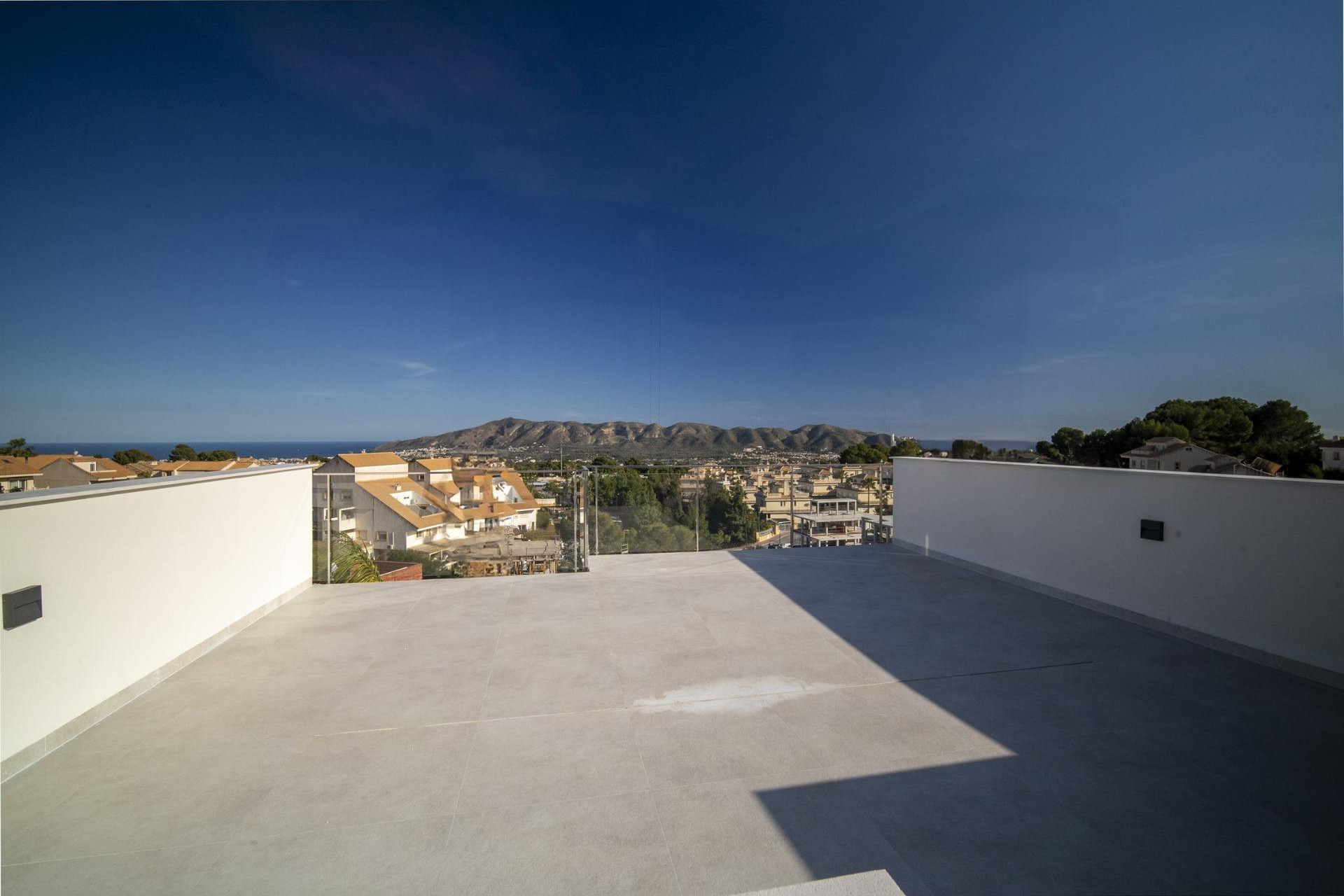 Nieuwbouw - Villa -
La Nucía - Urb. Don Mar